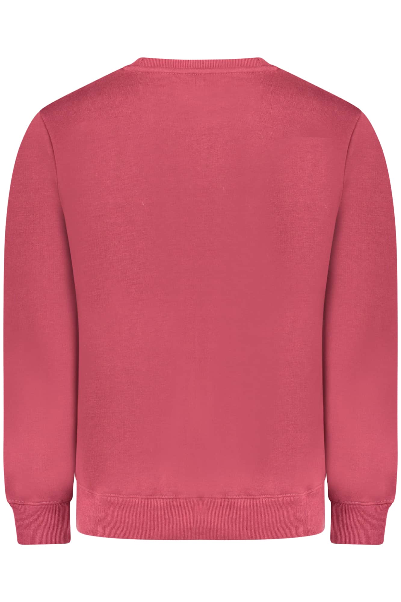 NORWAY 1963 HERREN ROT MIT REISSVERSCHLUSS SWEATSHIRT