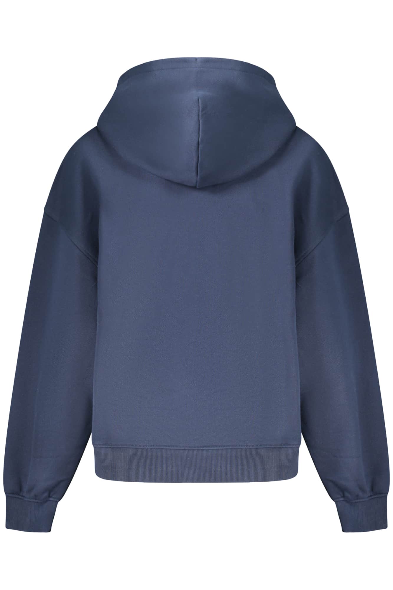 TOMMY HILFIGER SWEATSHIRT OHNE REISSVERSCHLUSS DAMEN SCHWARZ
