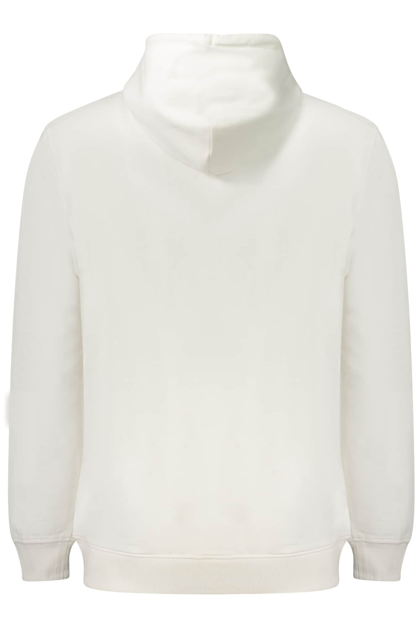 TOMMY HILFIGER HERREN MIT REISSVERSCHLUSS SWEATSHIRT WEISS
