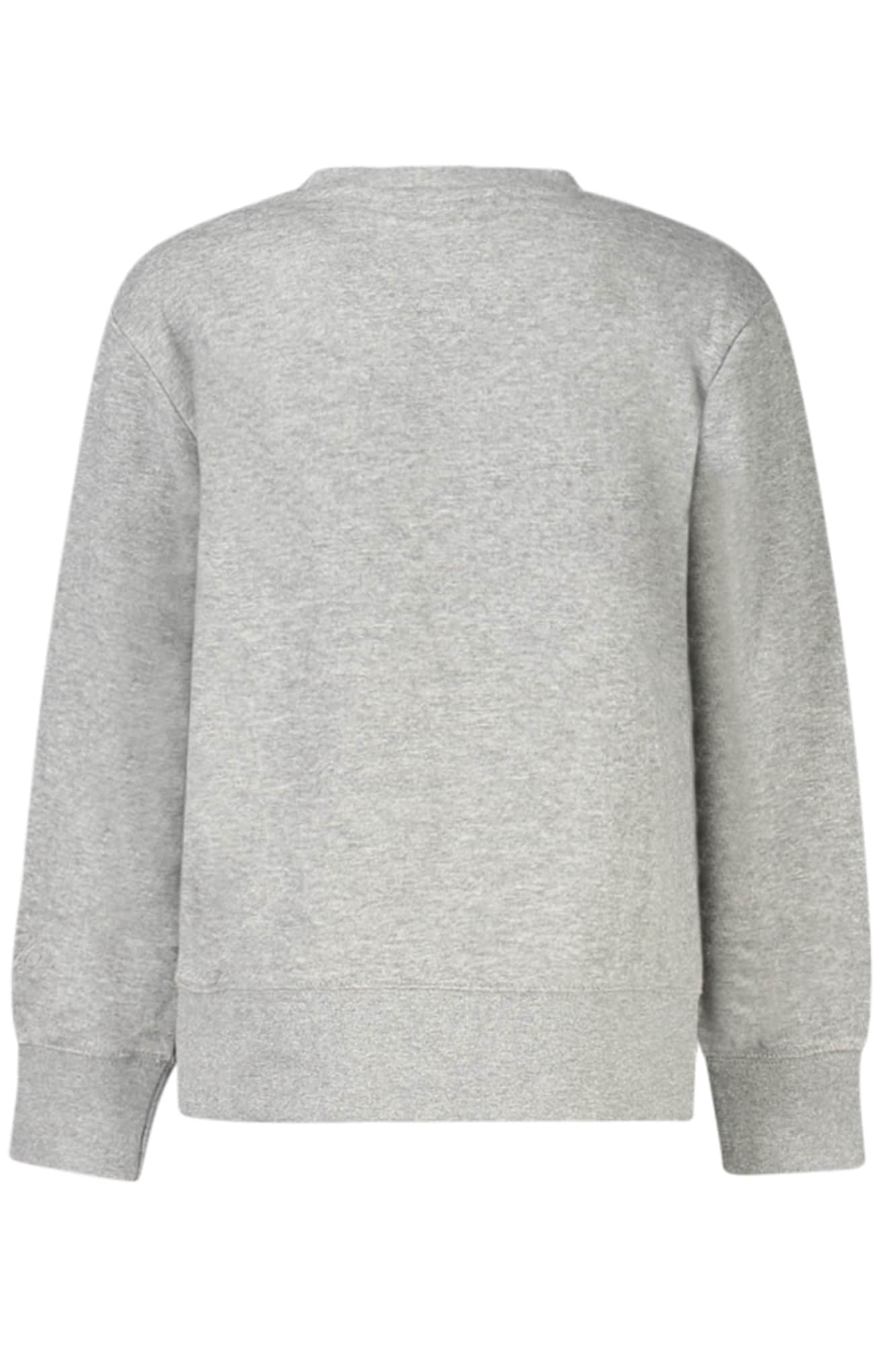 JORDAN HERREN GRAU MIT REISSVERSCHLUSS SWEATSHIRT
