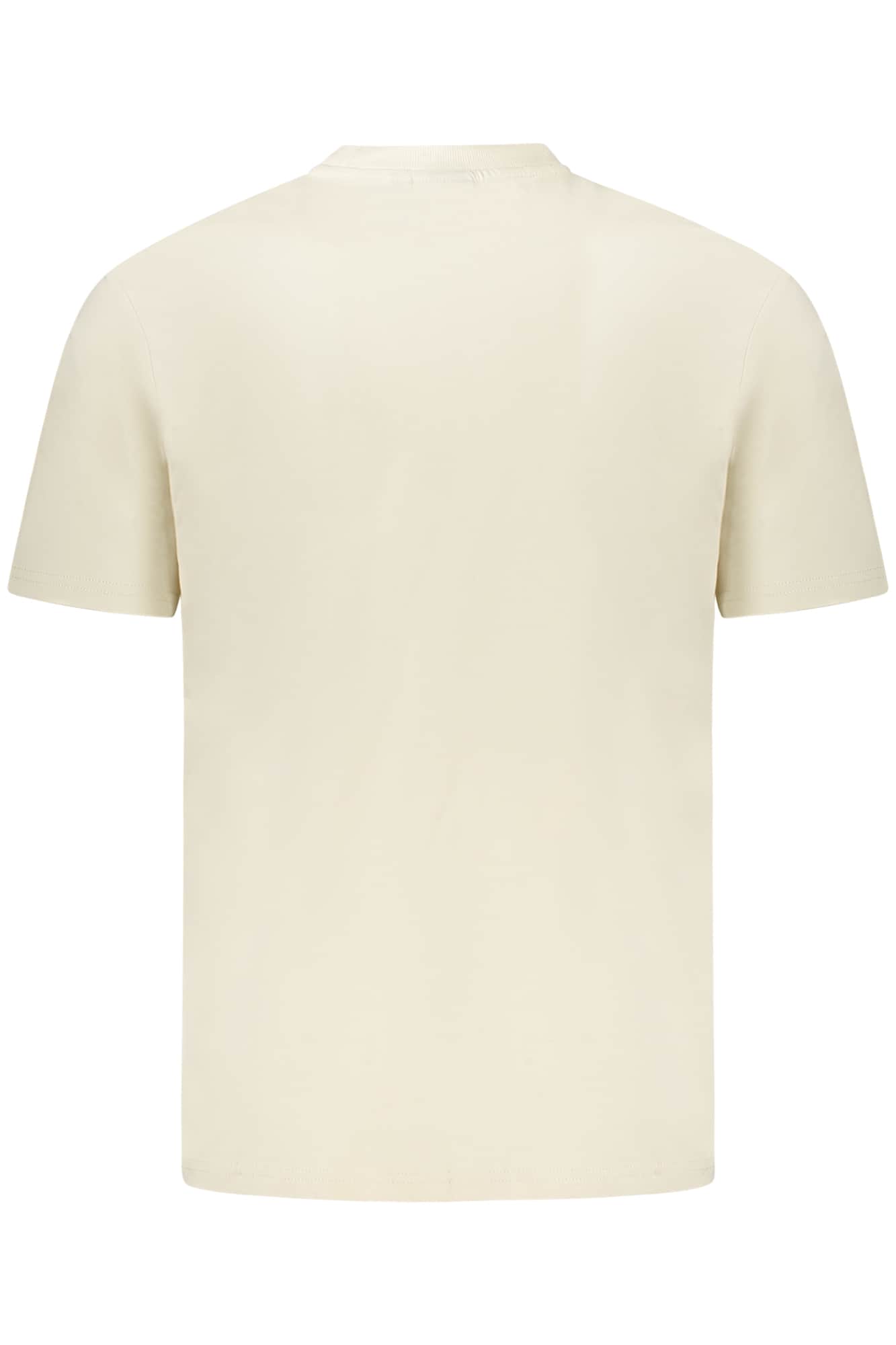 NAPAPIJRI HERREN KURZARM T-SHIRT, ROT