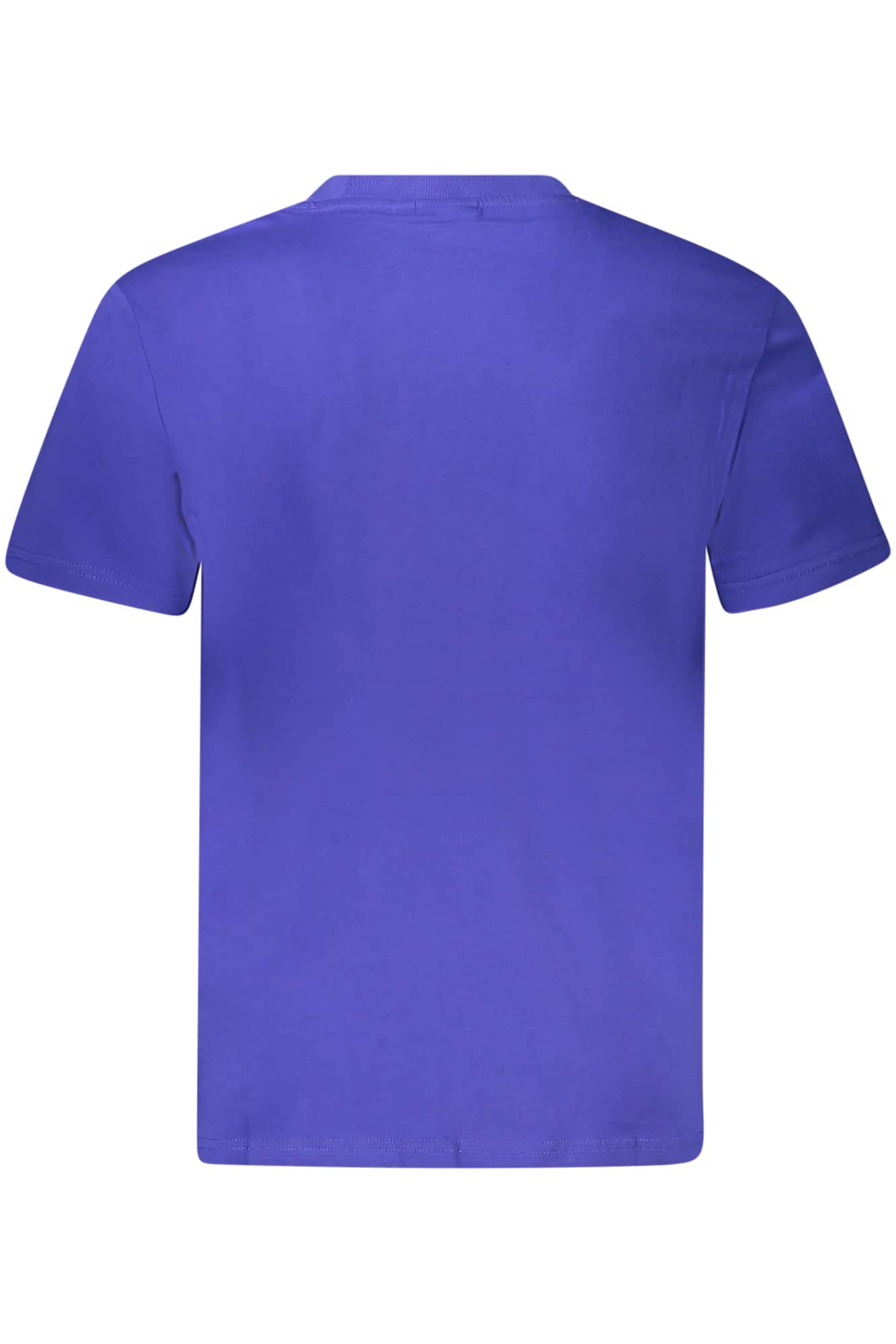 NAPAPIJRI HERREN KURZARM T-SHIRT, ROT