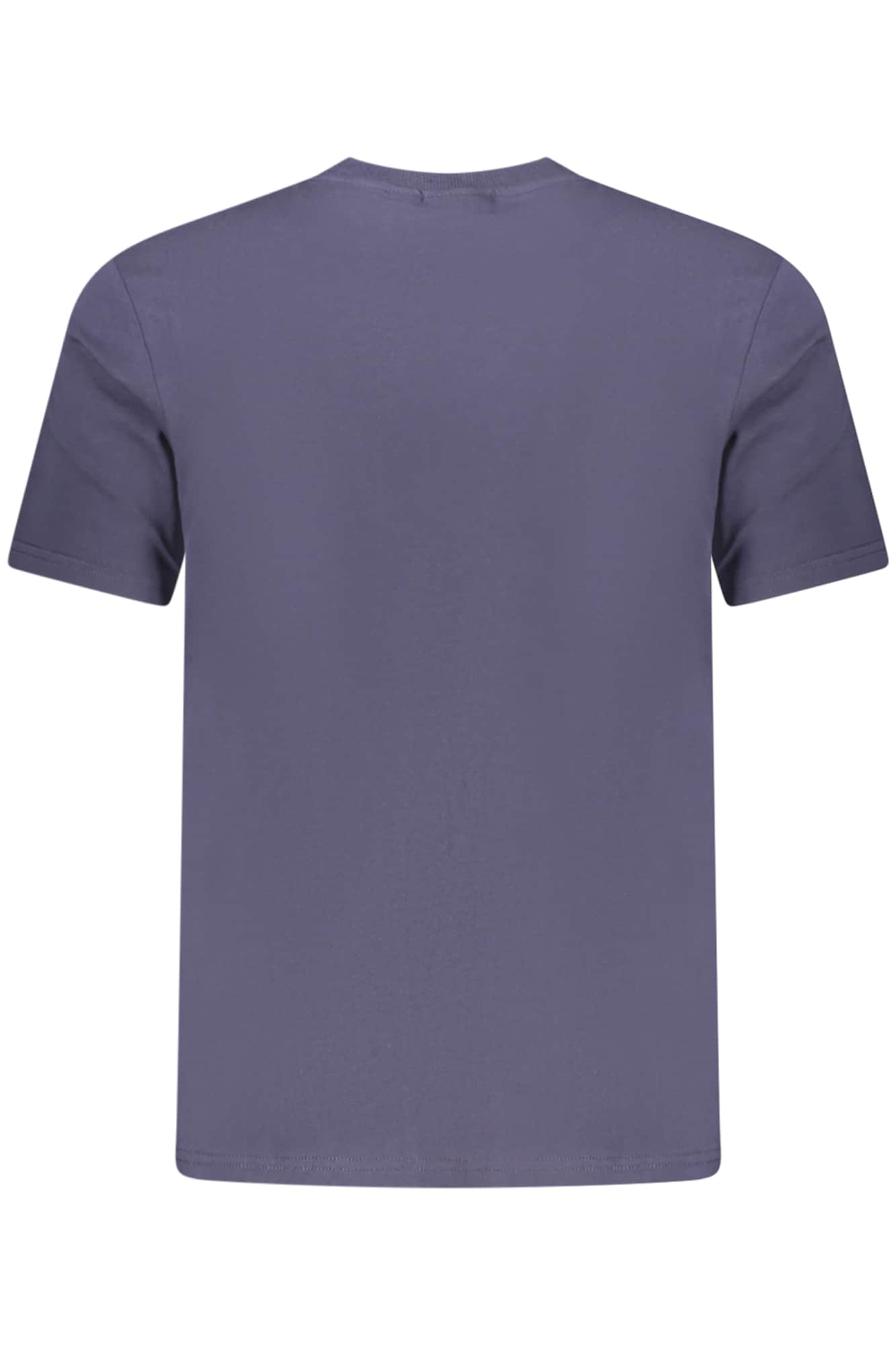 Napapijri herren kurzarm t-shirt, blau