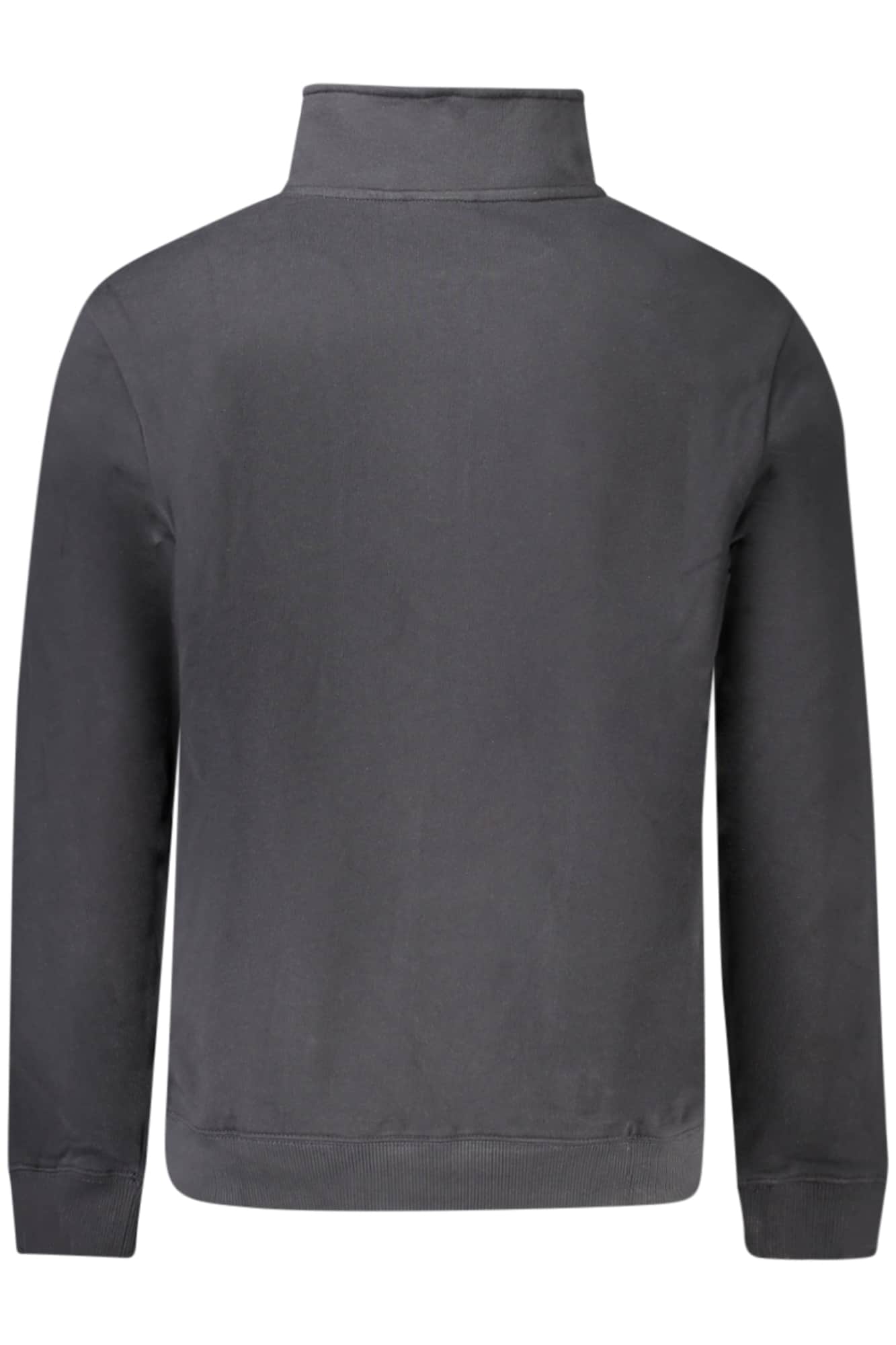 Napapijri herren mit reissverschluss sweatshirt, grün