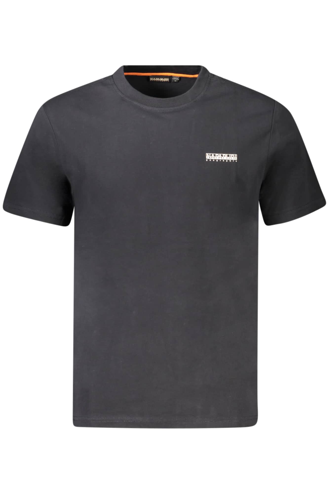 NAPAPIJRI HERREN KURZARM T-SHIRT, ROT