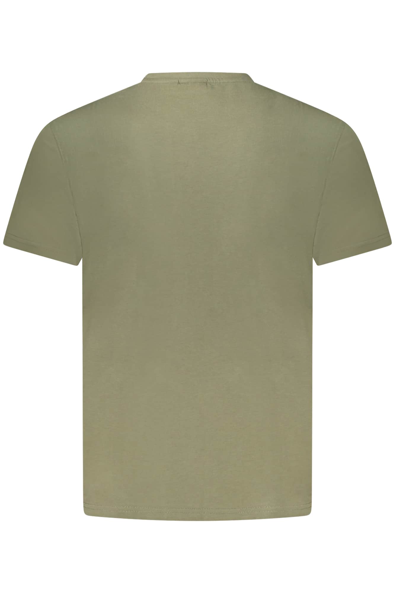 Napapijri herren kurzarm t-shirt grün