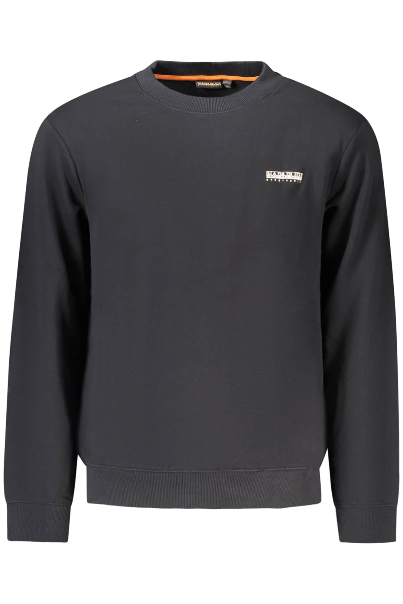 Napapijri herren mit reissverschluss sweatshirt, grün
