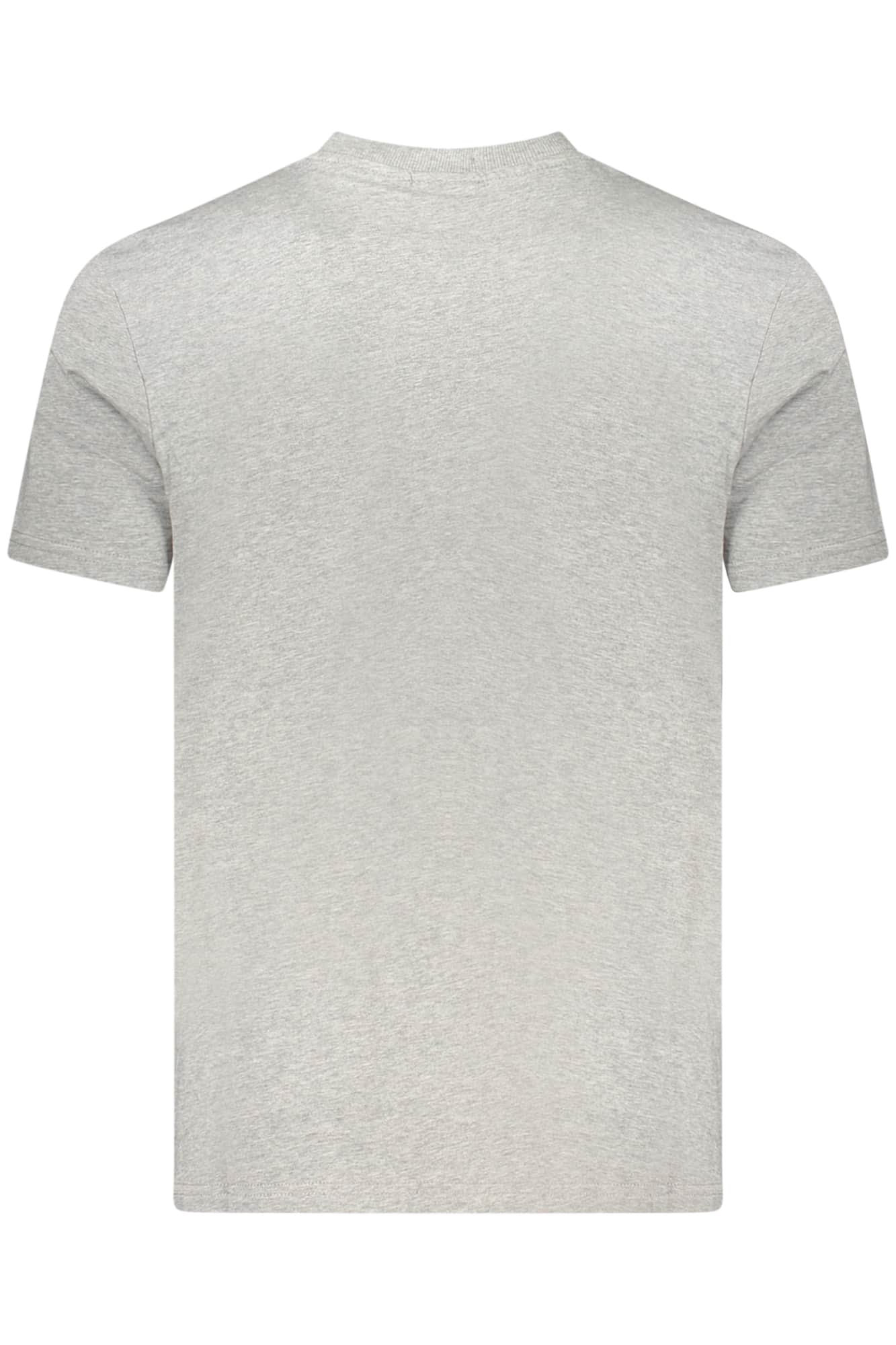 NAPAPIJRI HERREN KURZARM T-SHIRT GRAU