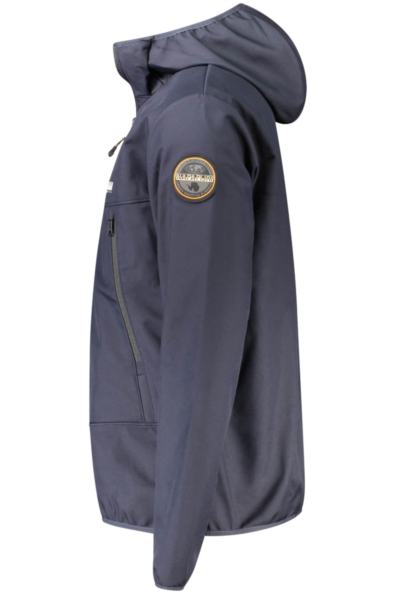 NAPAPIJRI HERREN BLAU JACKE