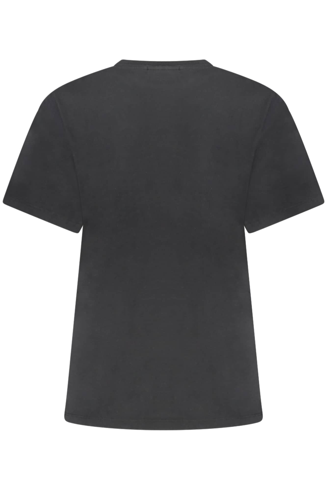 NAPAPIJRI DAMEN KURZARM T-SHIRT SCHWARZ