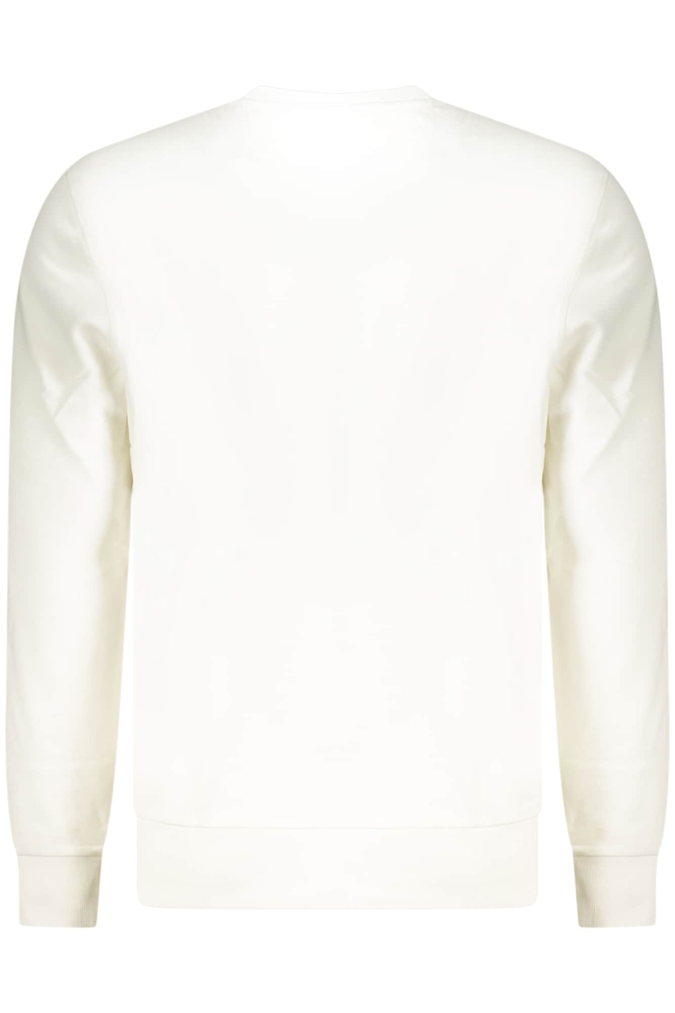 NORTH SAILS HERREN MIT REISSVERSCHLUSS SWEATSHIRT WEISS