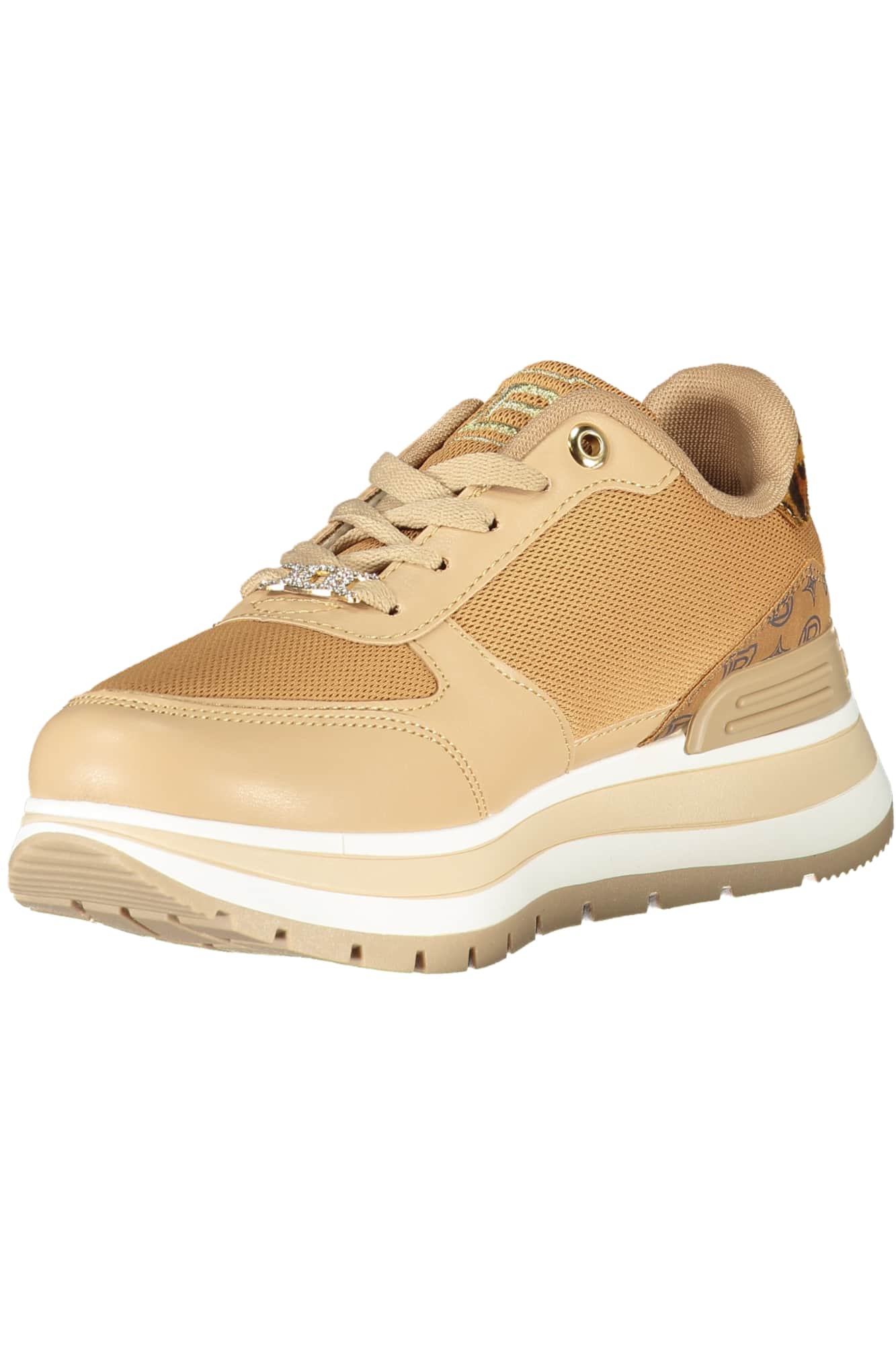 LAURA BIAGIOTTI DAMEN BRAUN SPORTSCHUHE