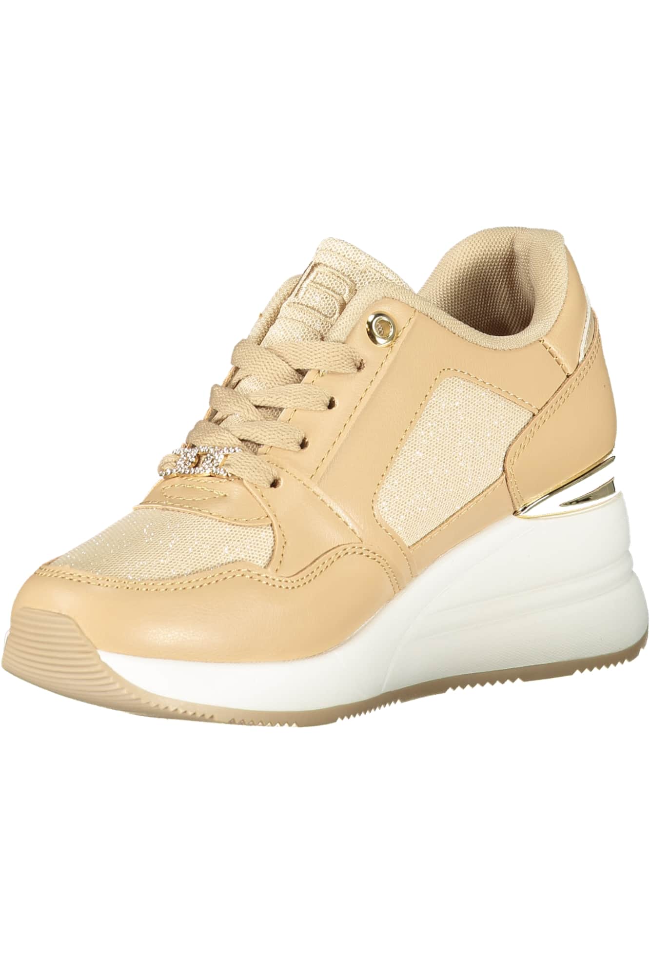 LAURA BIAGIOTTI DAMEN BEIGE SPORTSCHUHE