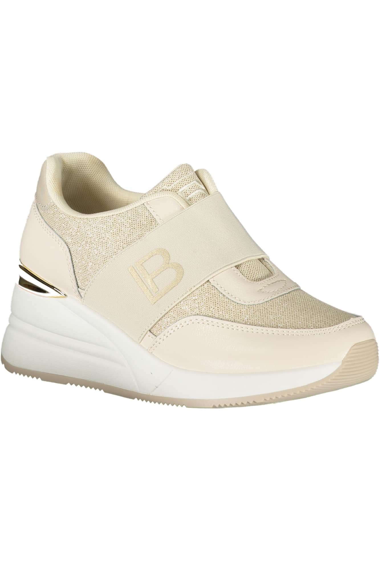 LAURA BIAGIOTTI DAMEN BEIGE SPORTSCHUHE