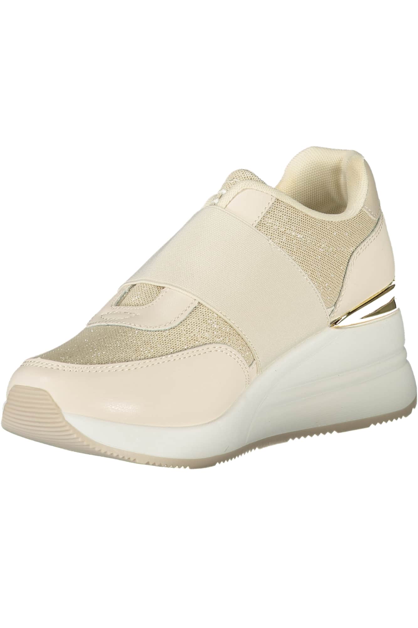 LAURA BIAGIOTTI DAMEN BEIGE SPORTSCHUHE