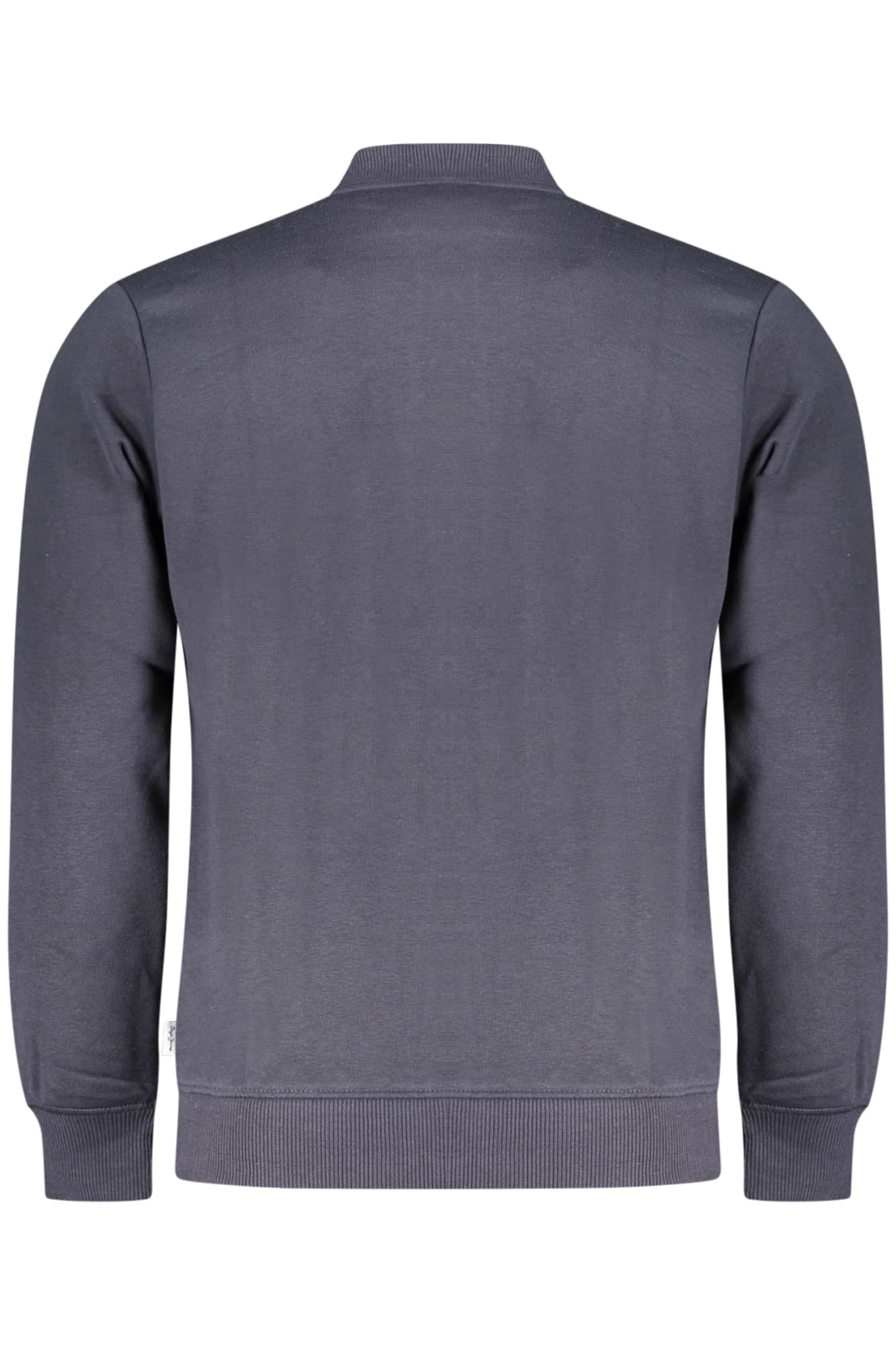 PEPE JEANS HERREN BLAU MIT REISSVERSCHLUSS SWEATSHIRT