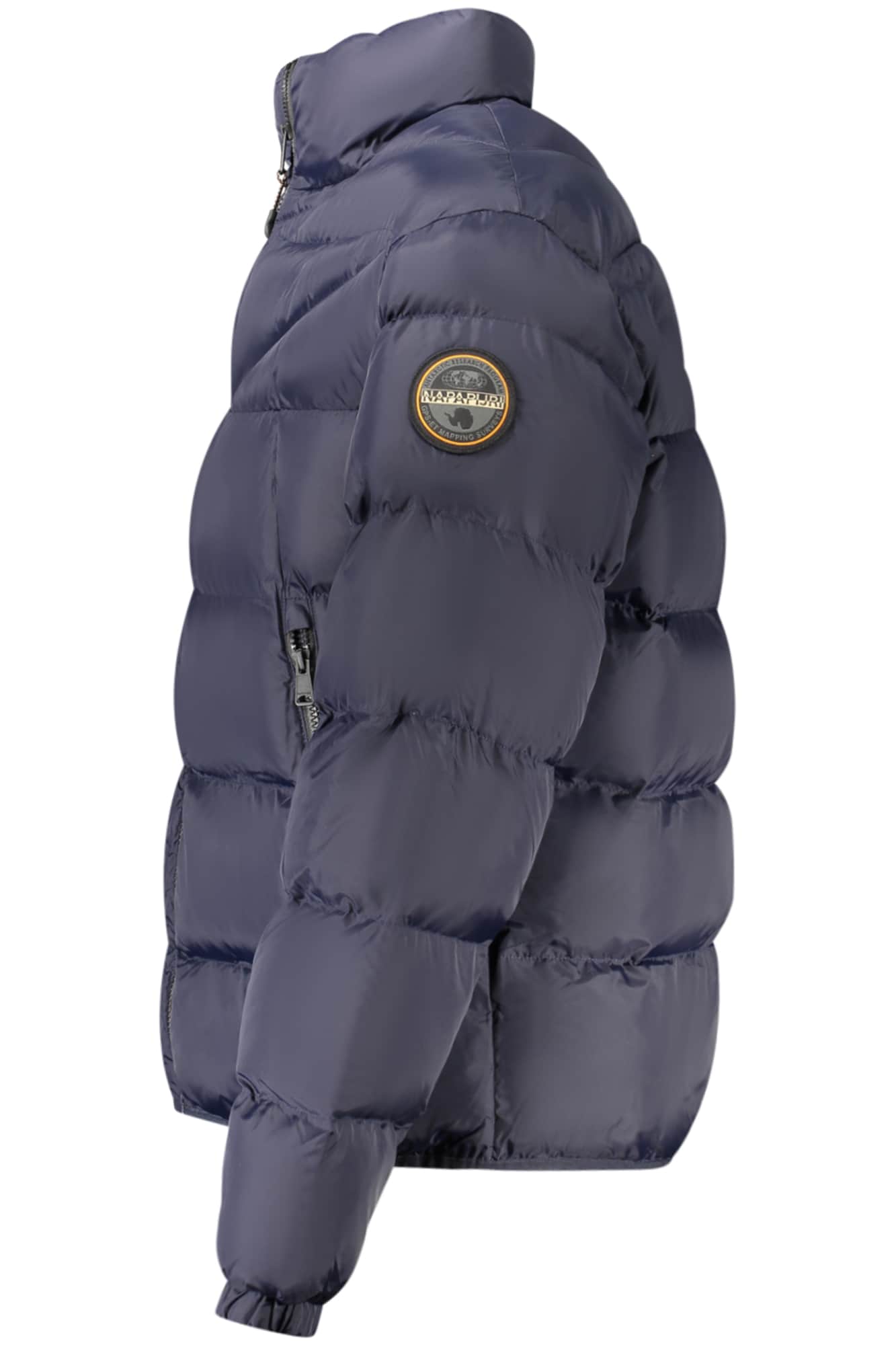 NAPAPIJRI HERREN SCHWARZ JACKE