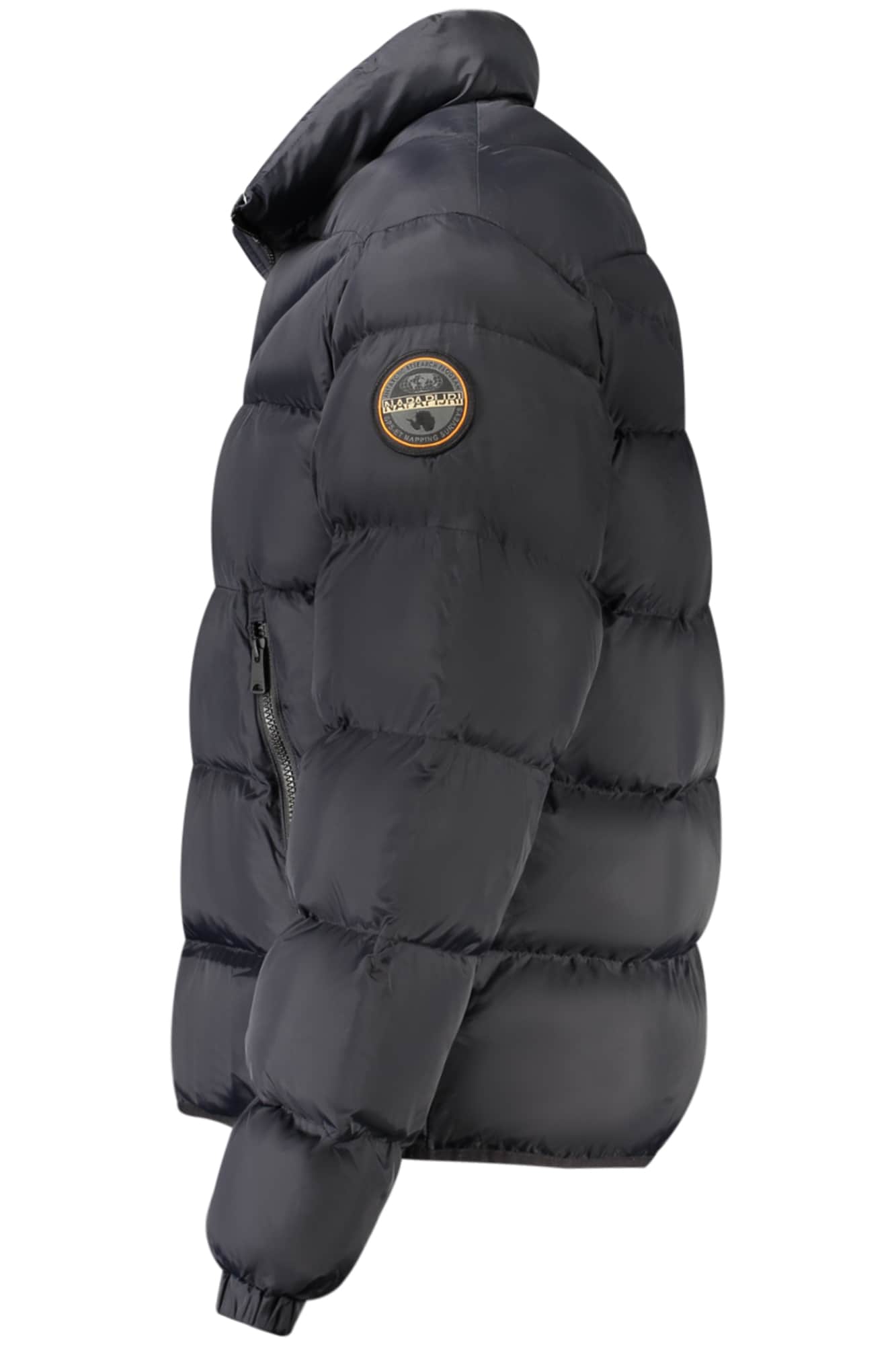 NAPAPIJRI HERREN SCHWARZ JACKE
