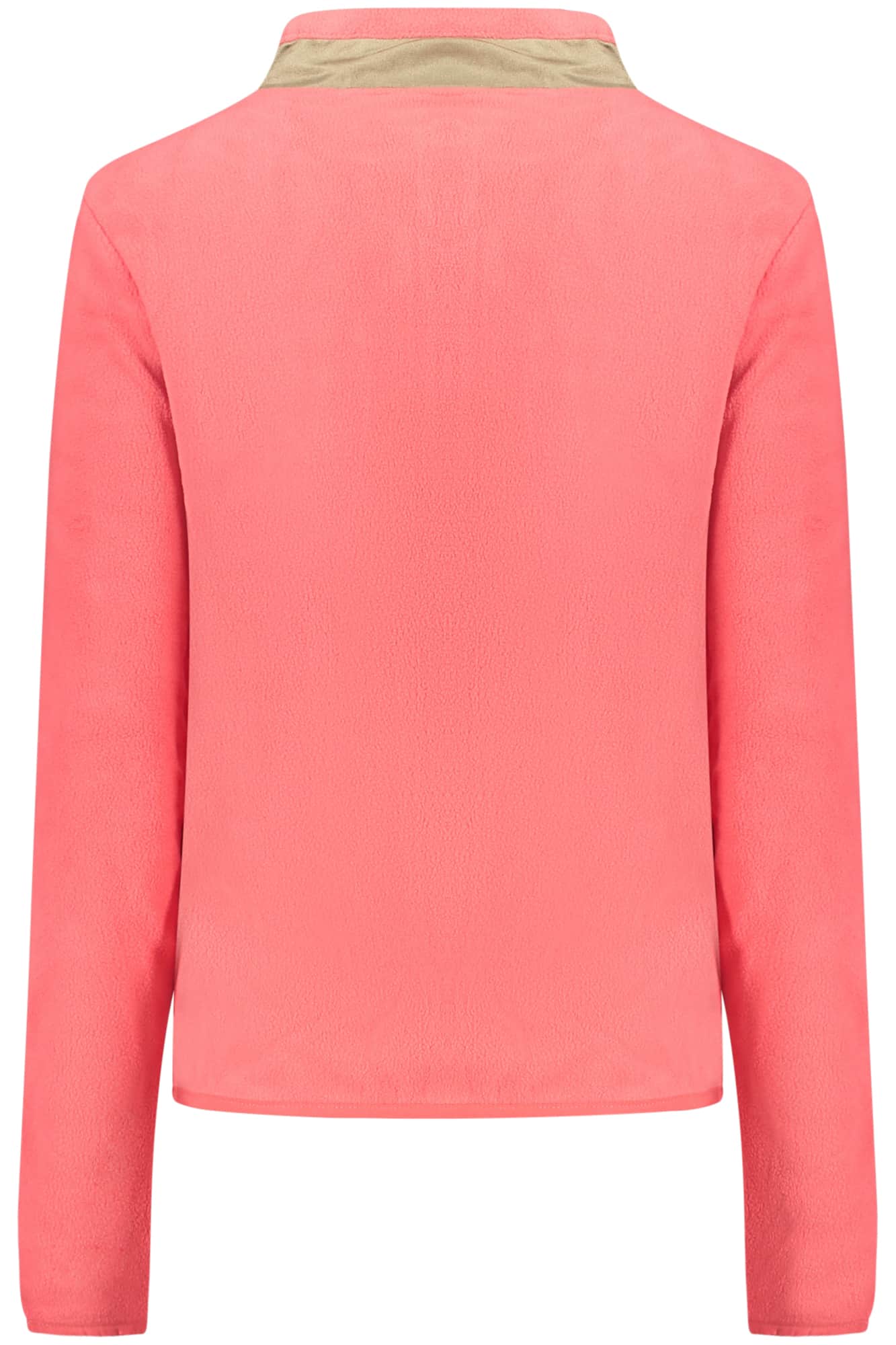 NORWAY 1963 DAMEN ROSA MIT REISSVERSCHLUSS SWEATSHIRT
