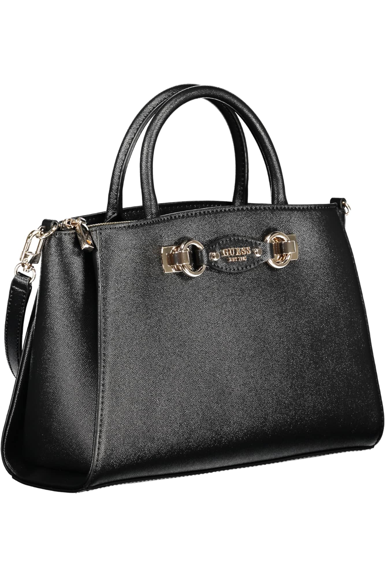 GUESS JEANS DAMEN SCHWARZ TASCHE