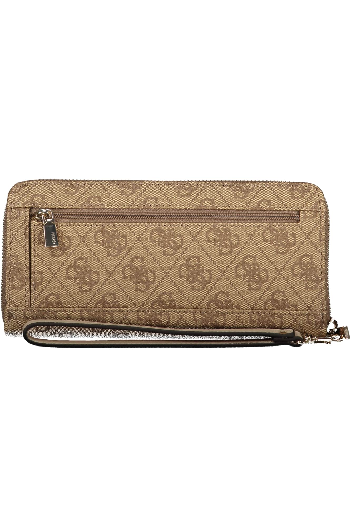 GUESS JEANS DAMEN BEIGE GELDBÖRSE