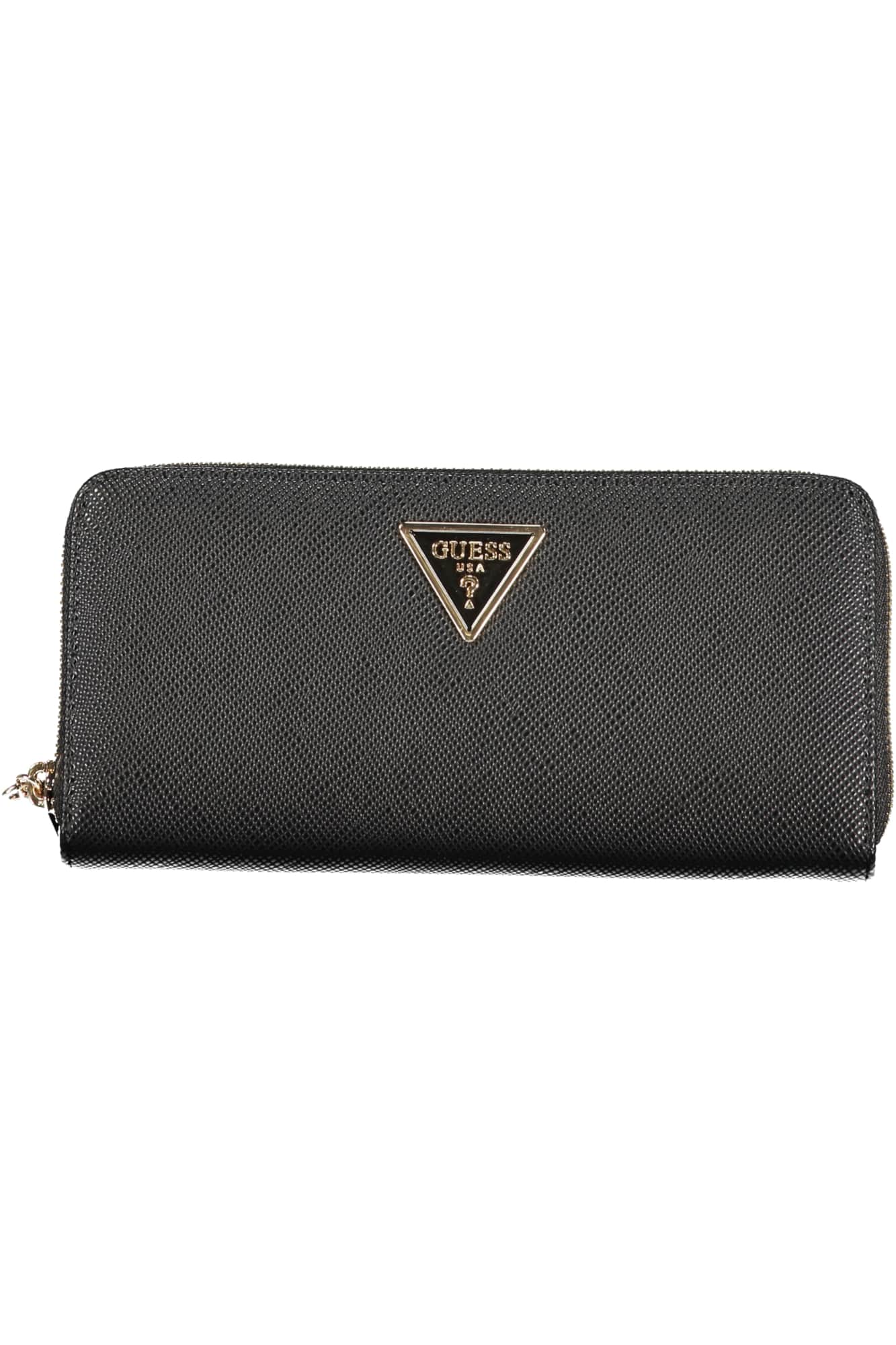 GUESS JEANS DAMEN SCHWARZ GELDBÖRSE