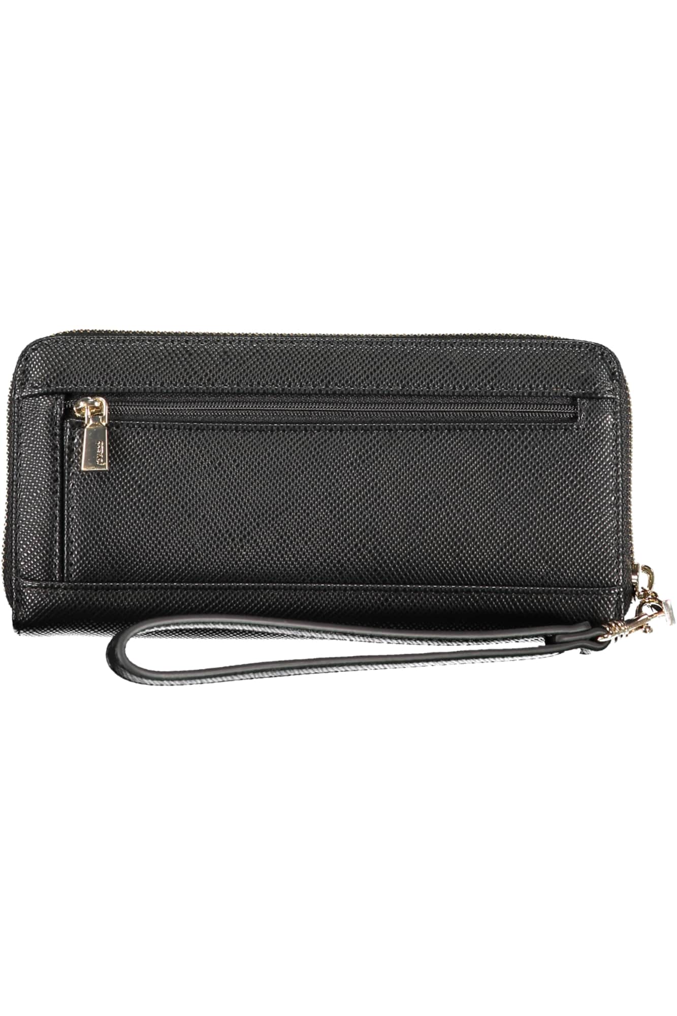 GUESS JEANS DAMEN SCHWARZ GELDBÖRSE