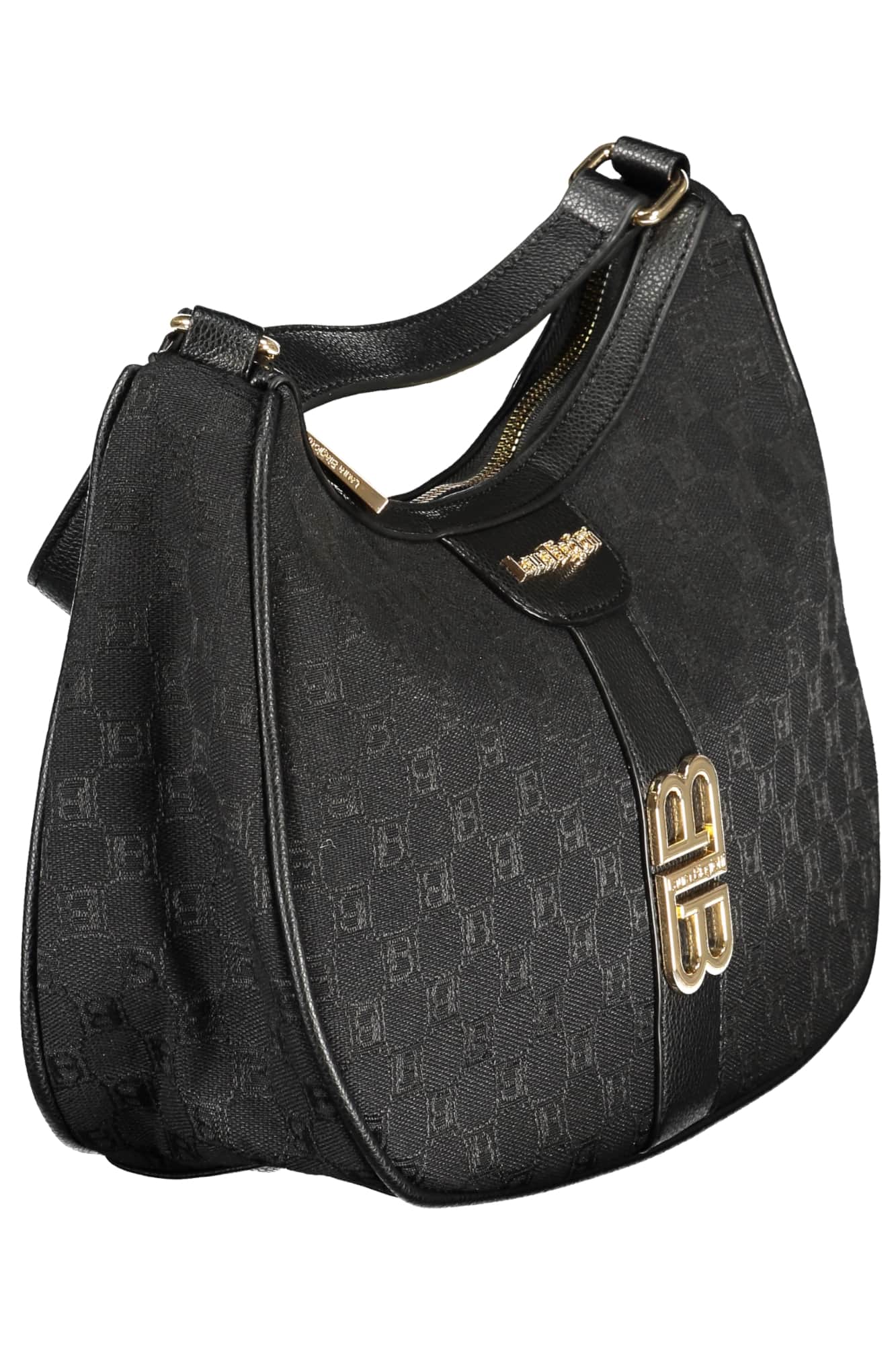 LAURA BIAGIOTTI DAMEN SCHWARZ TASCHE