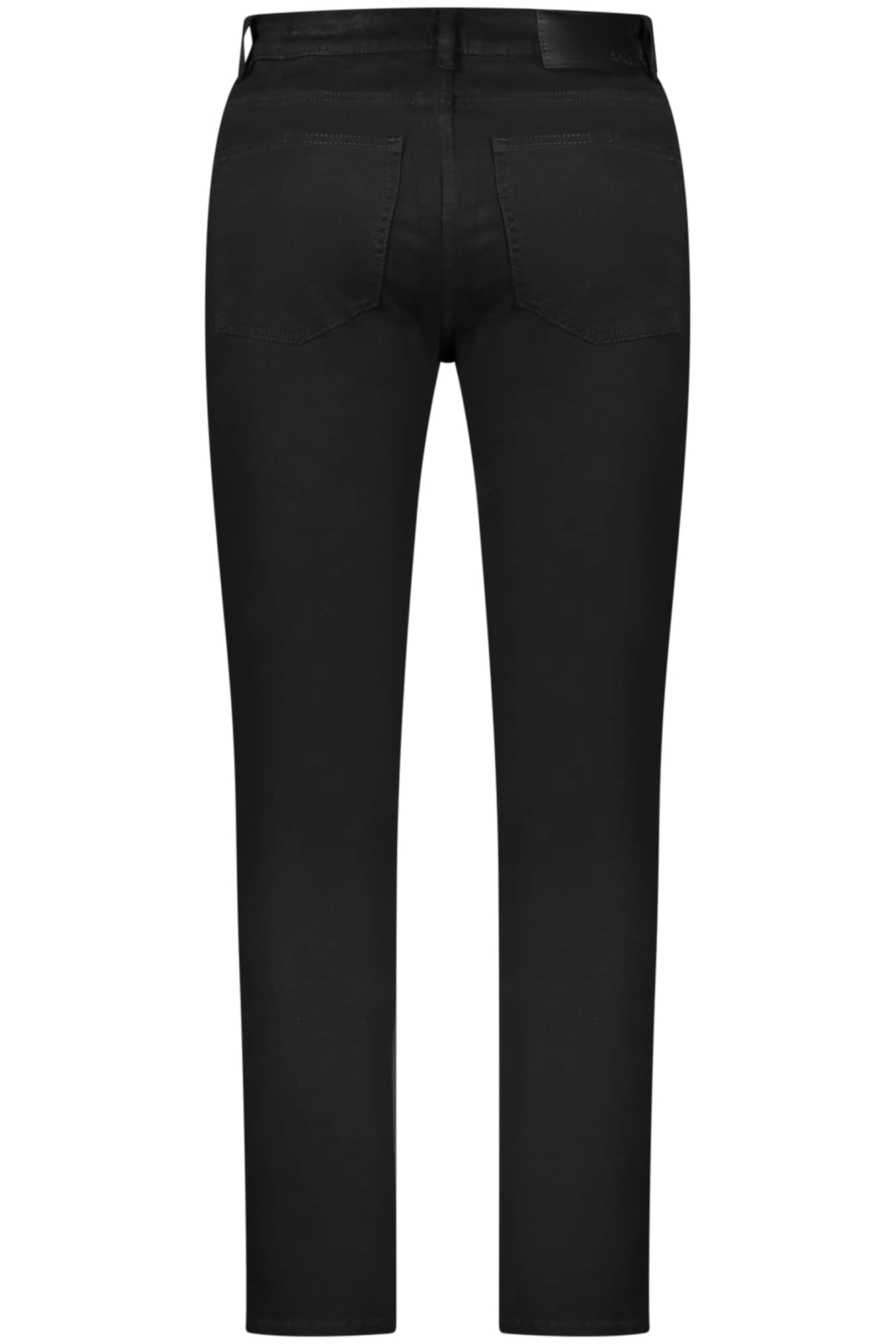 BOSS JEANS DENIM HERREN SCHWARZ