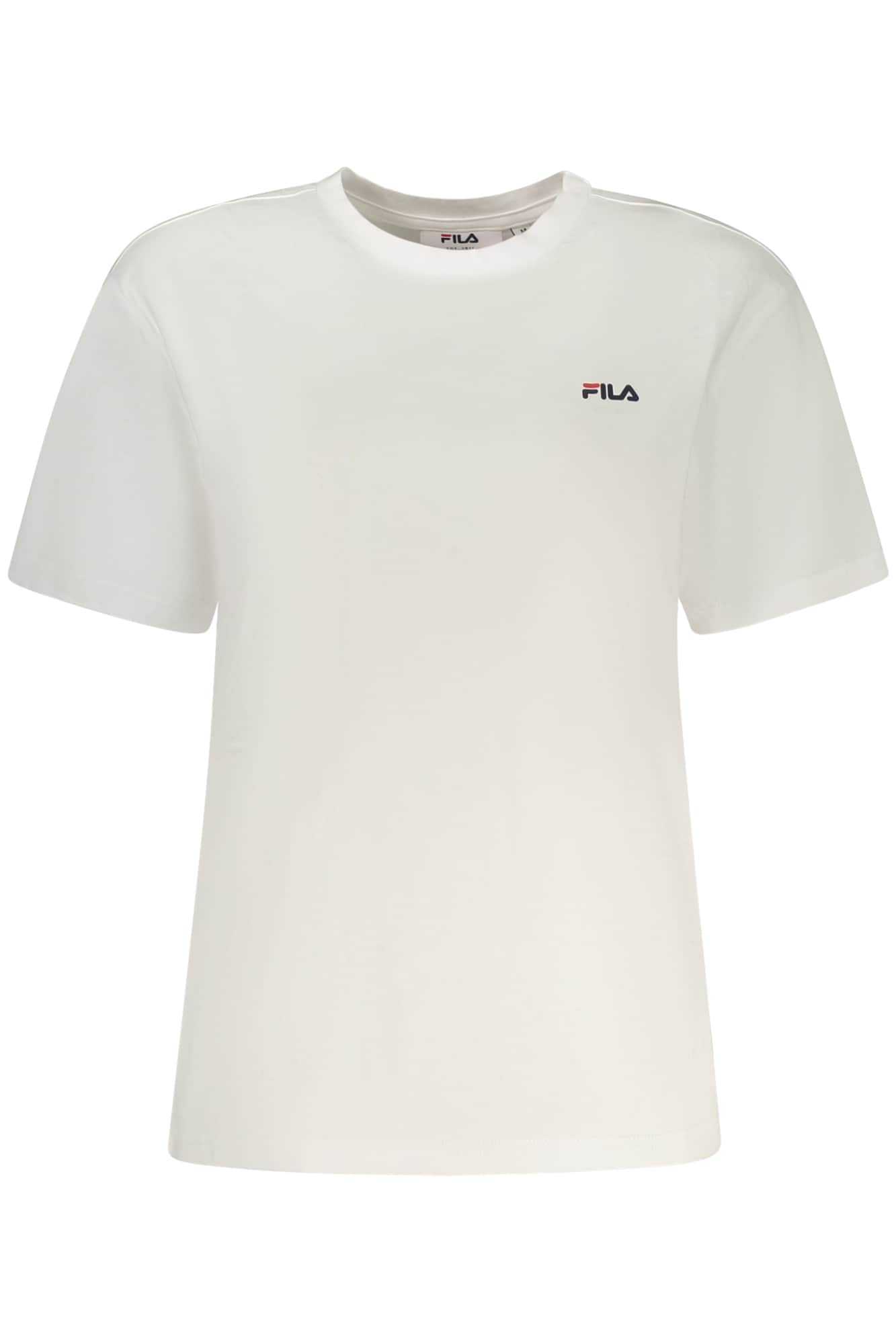 FILA DAMEN KURZARM T-SHIRT SCHWARZ