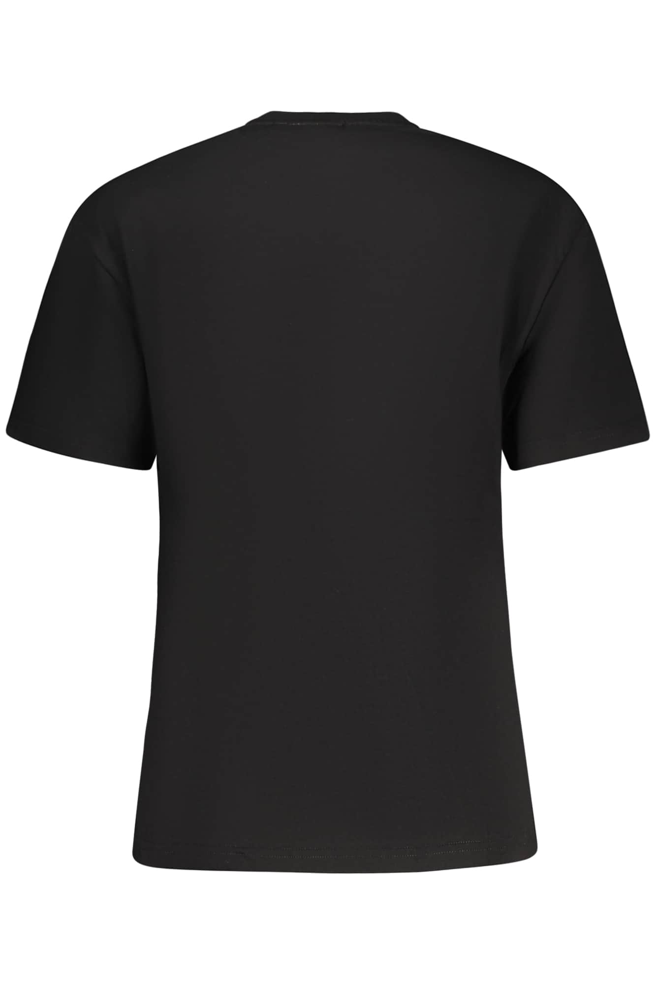 FILA DAMEN KURZARM T-SHIRT SCHWARZ