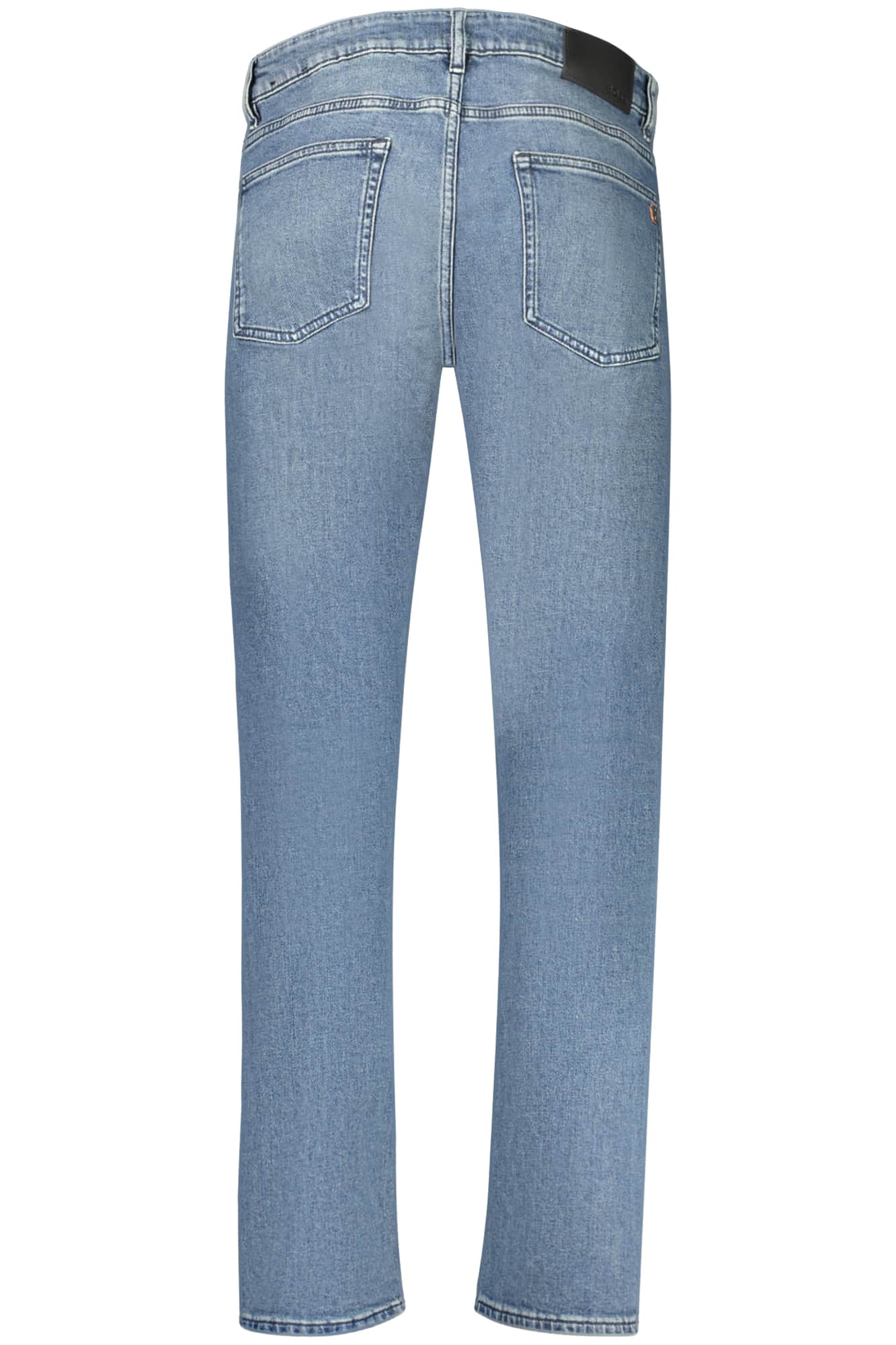 BOSS JEANS DENIM HERREN BLAU