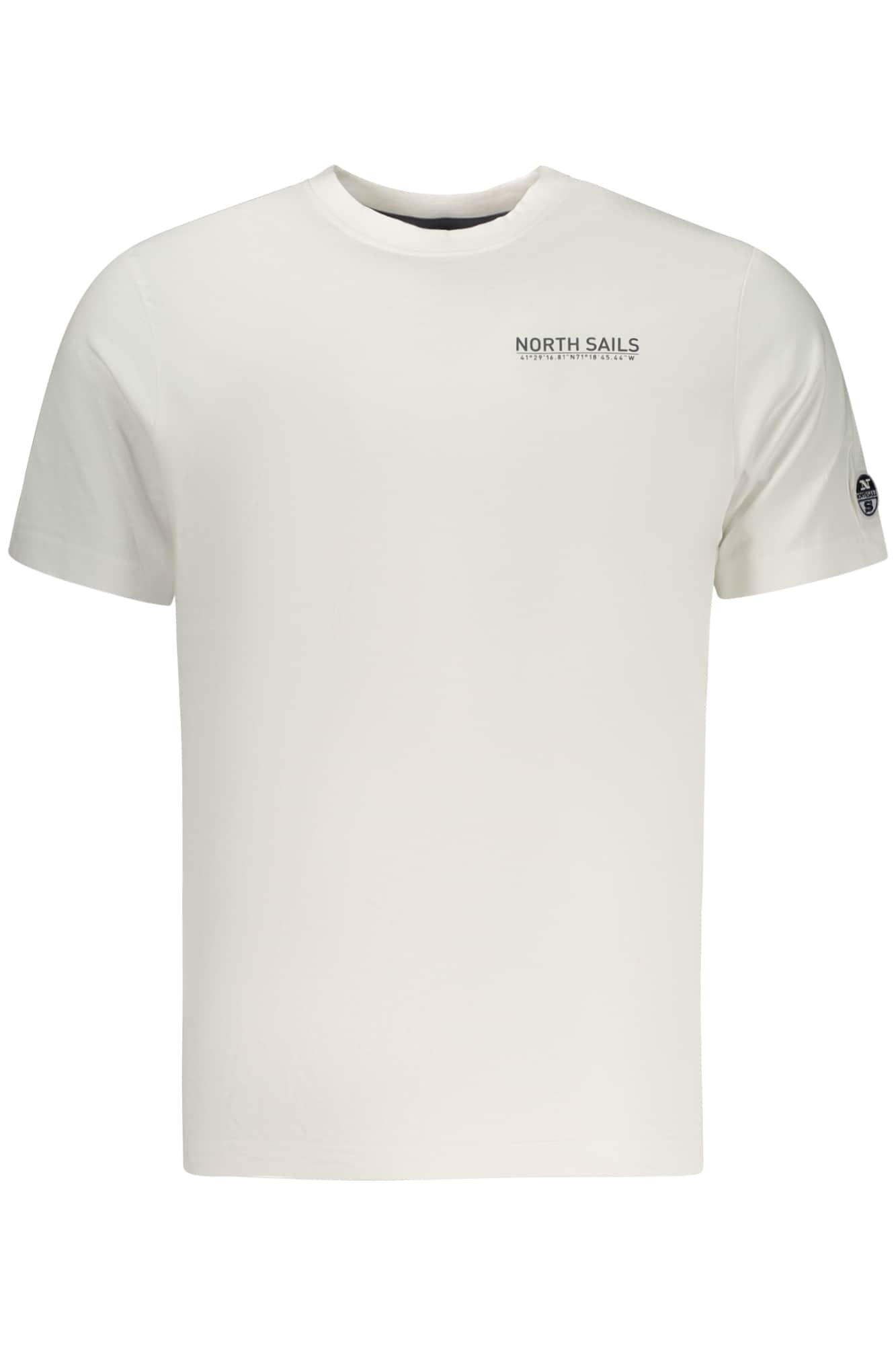 NORTH SAILS HERREN KURZARM T-SHIRT GRÜN