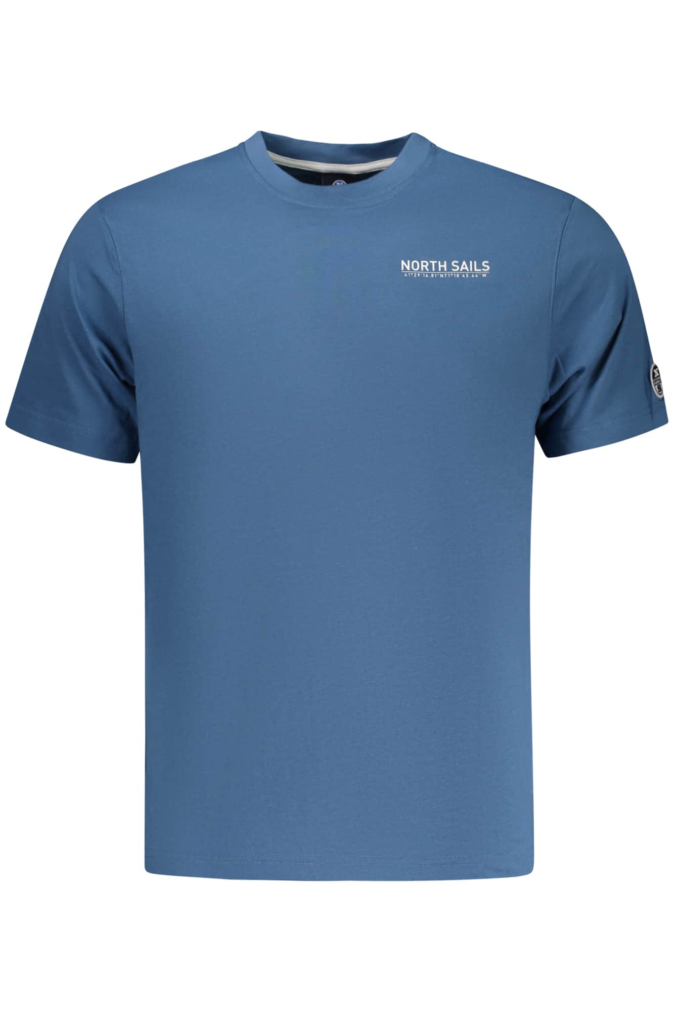 NORTH SAILS HERREN KURZARM T-SHIRT GRÜN