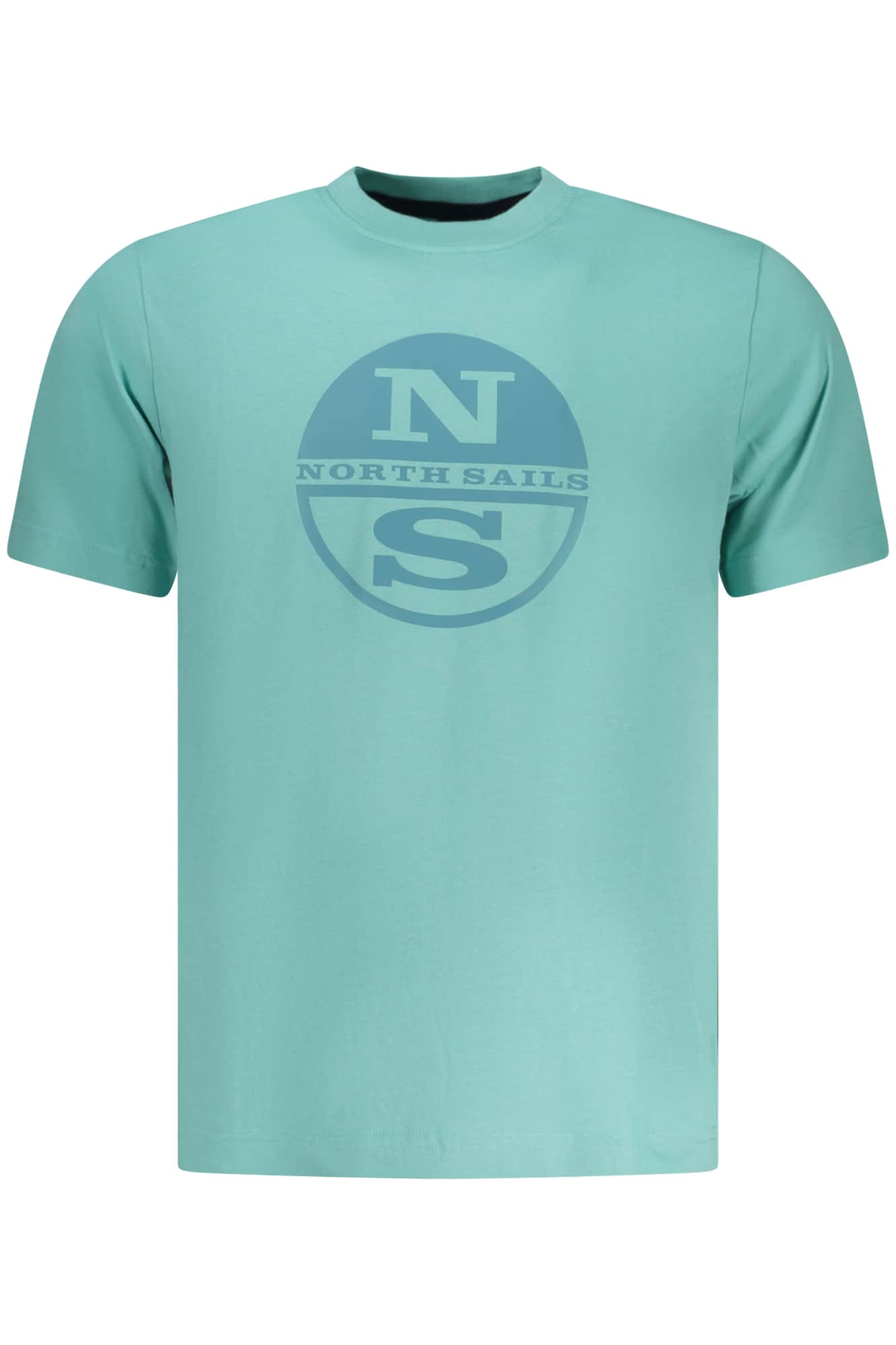 NORTH SAILS HERREN KURZARM T-SHIRT GRÜN