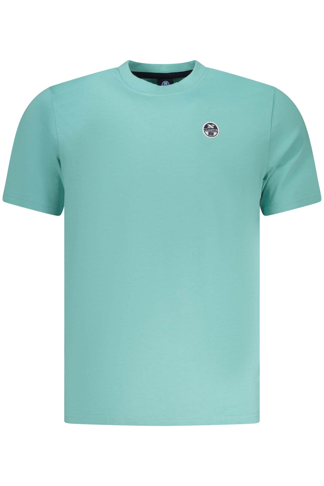 NORTH SAILS HERREN KURZARM T-SHIRT GRÜN