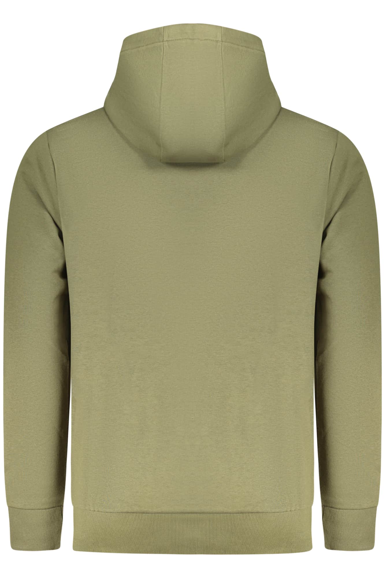 RIFLE HERREN MIT REISSVERSCHLUSS SWEATSHIRT BRAUN