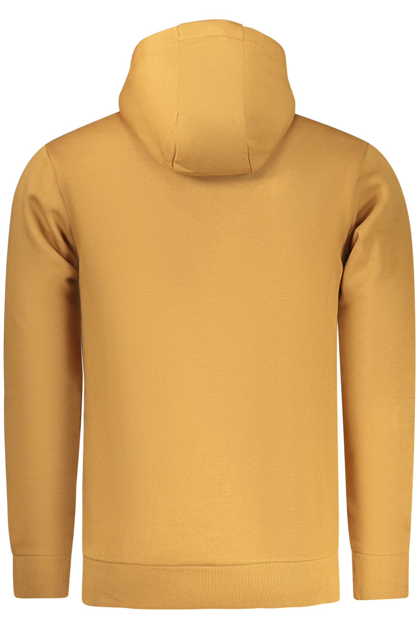 RIFLE HERREN MIT REISSVERSCHLUSS SWEATSHIRT BRAUN