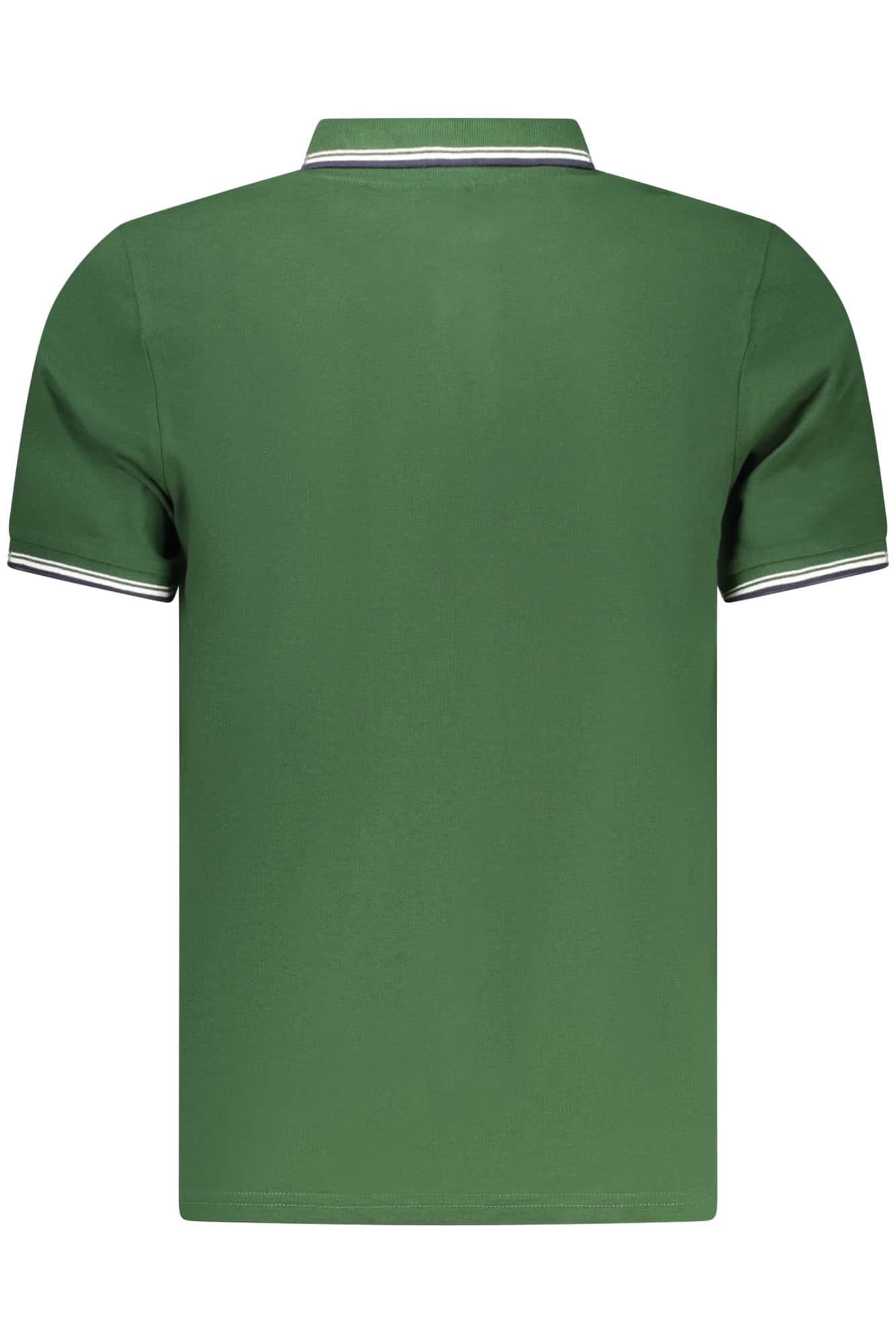 NORTH SAILS HERREN KURZARM POLOSHIRT, BLAU