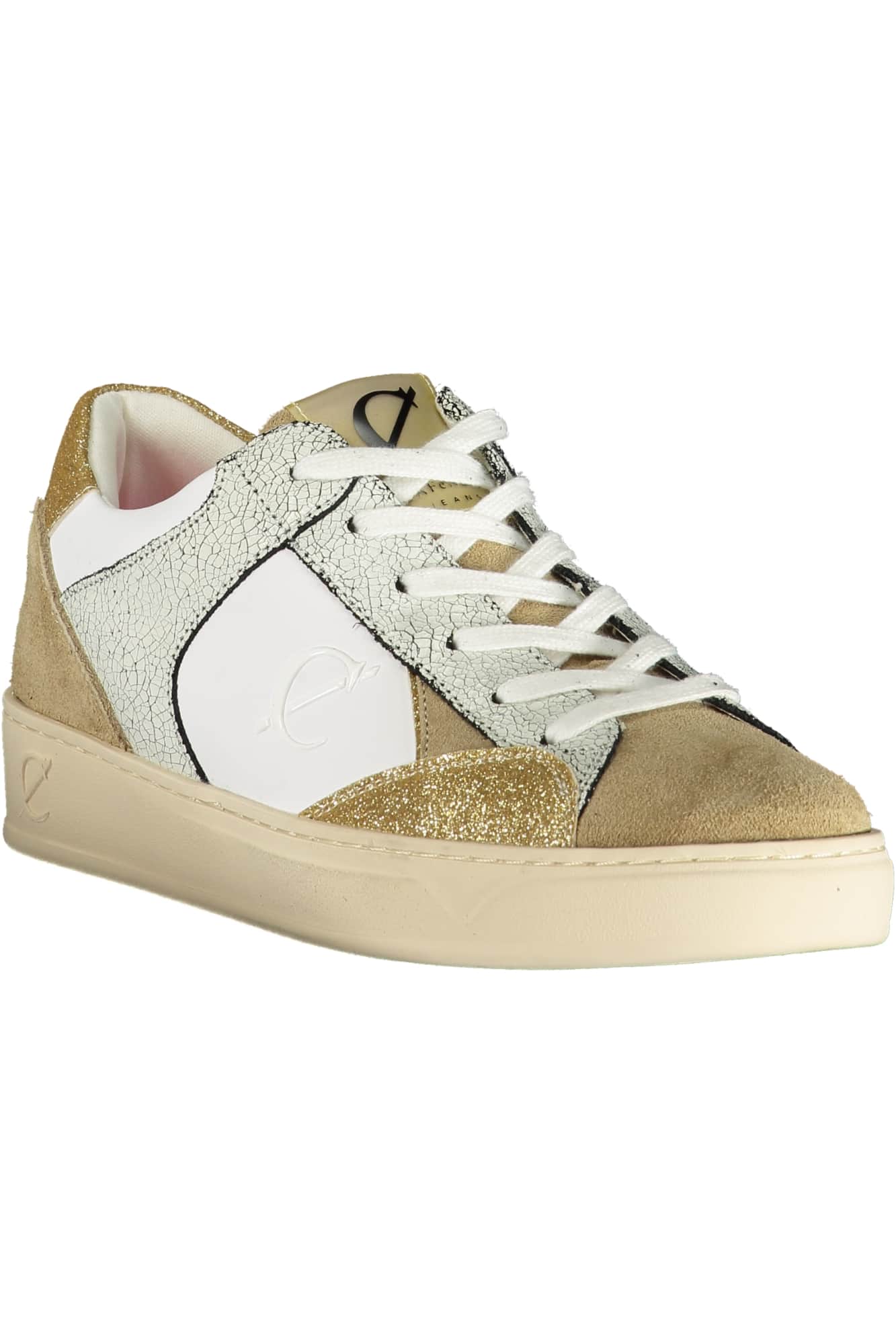 CAFENOIR DAMEN SPORTSCHUHE WEISS