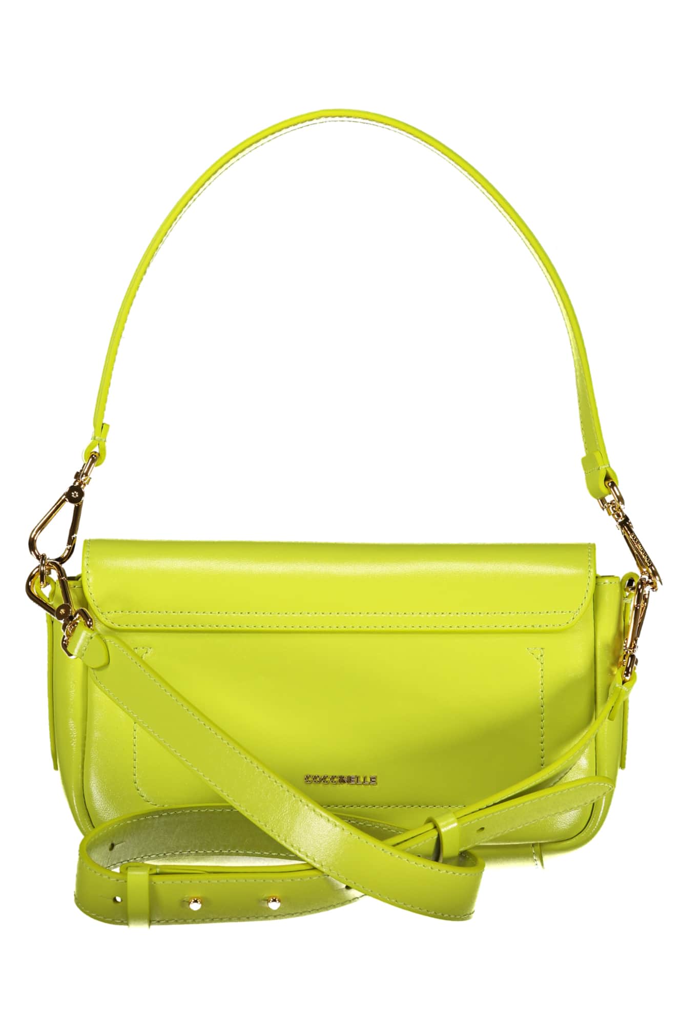 COCCINELLE DAMEN GRÜN TASCHE