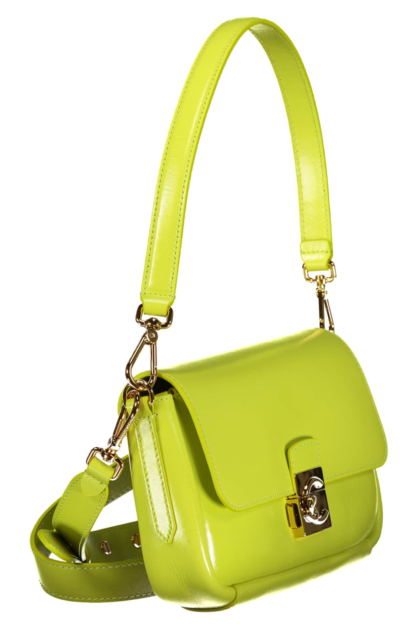 COCCINELLE DAMEN GRÜN TASCHE