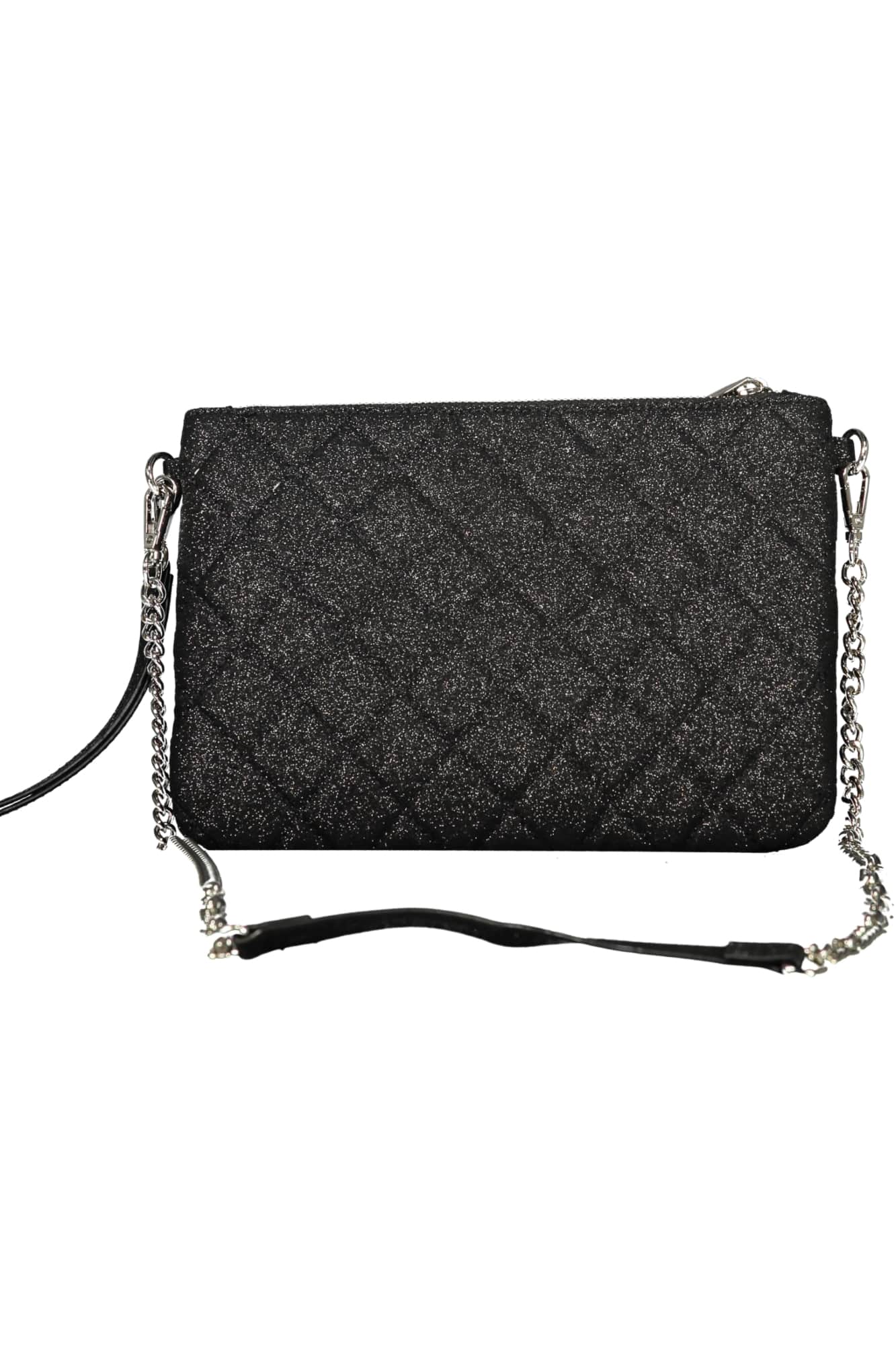 CAFENOIR DAMEN SCHWARZ CLUTCH TASCHE