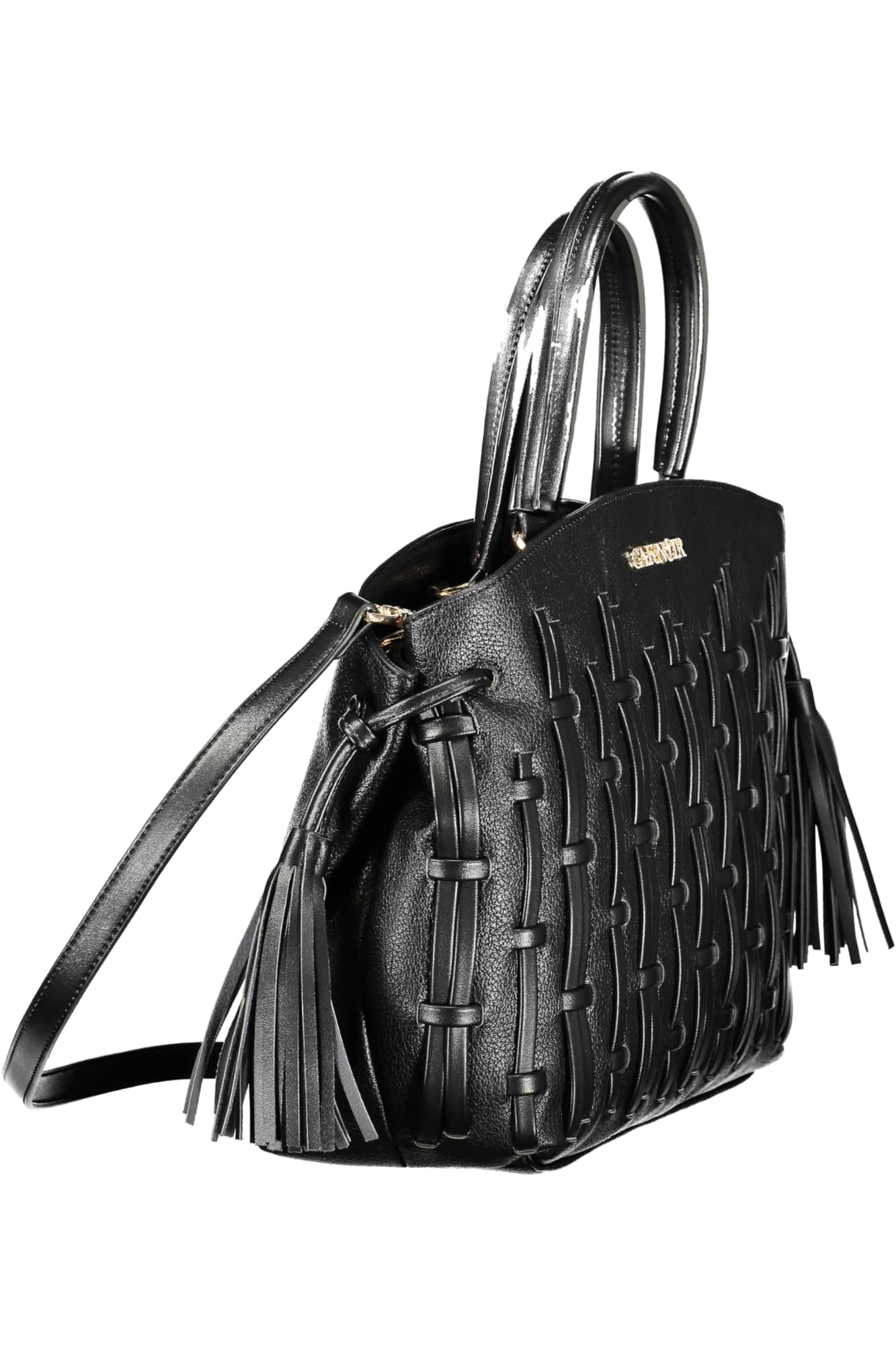 CAFENOIR DAMEN SCHWARZ TASCHE