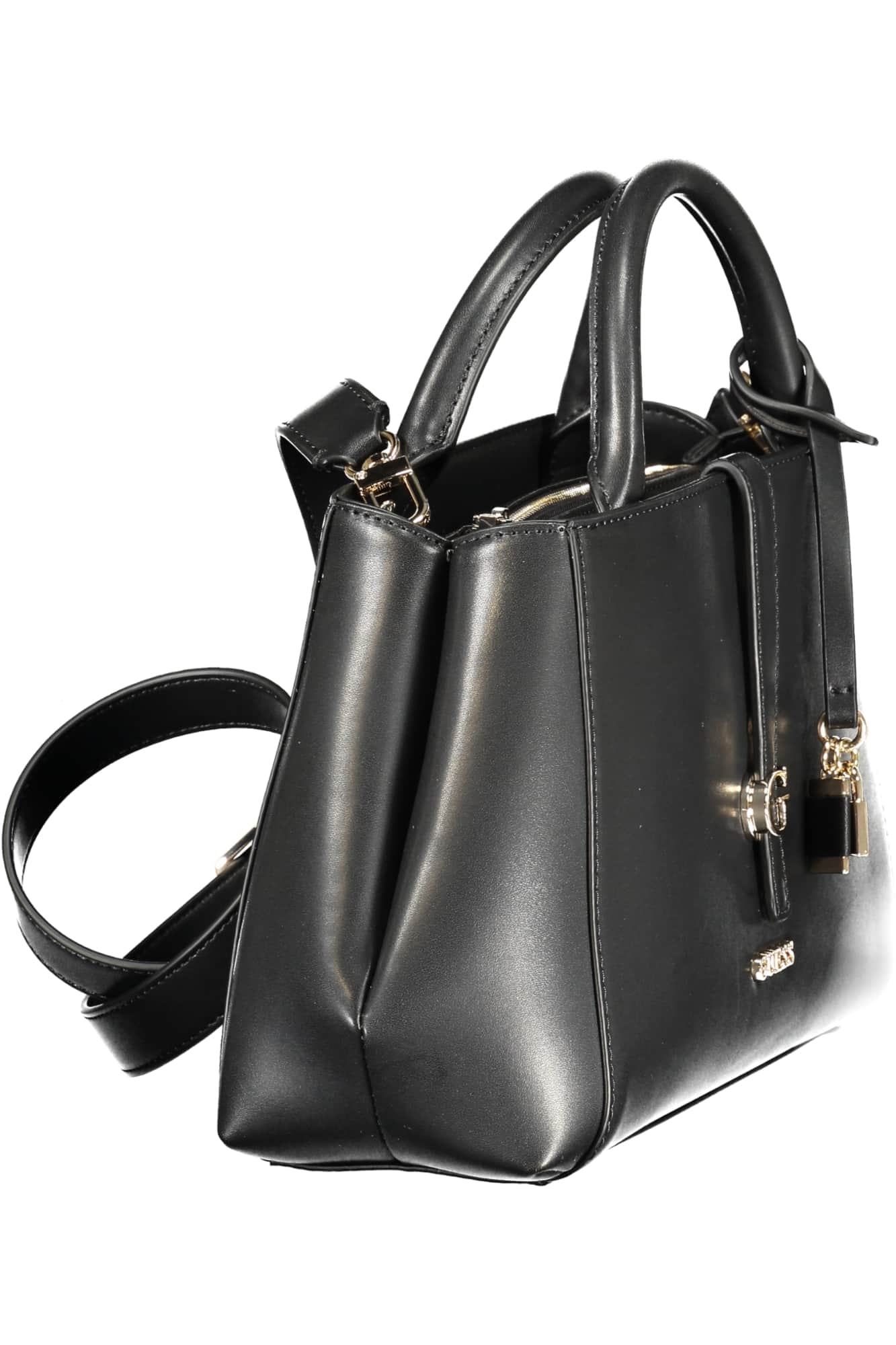 GUESS JEANS DAMEN SCHWARZ TASCHE