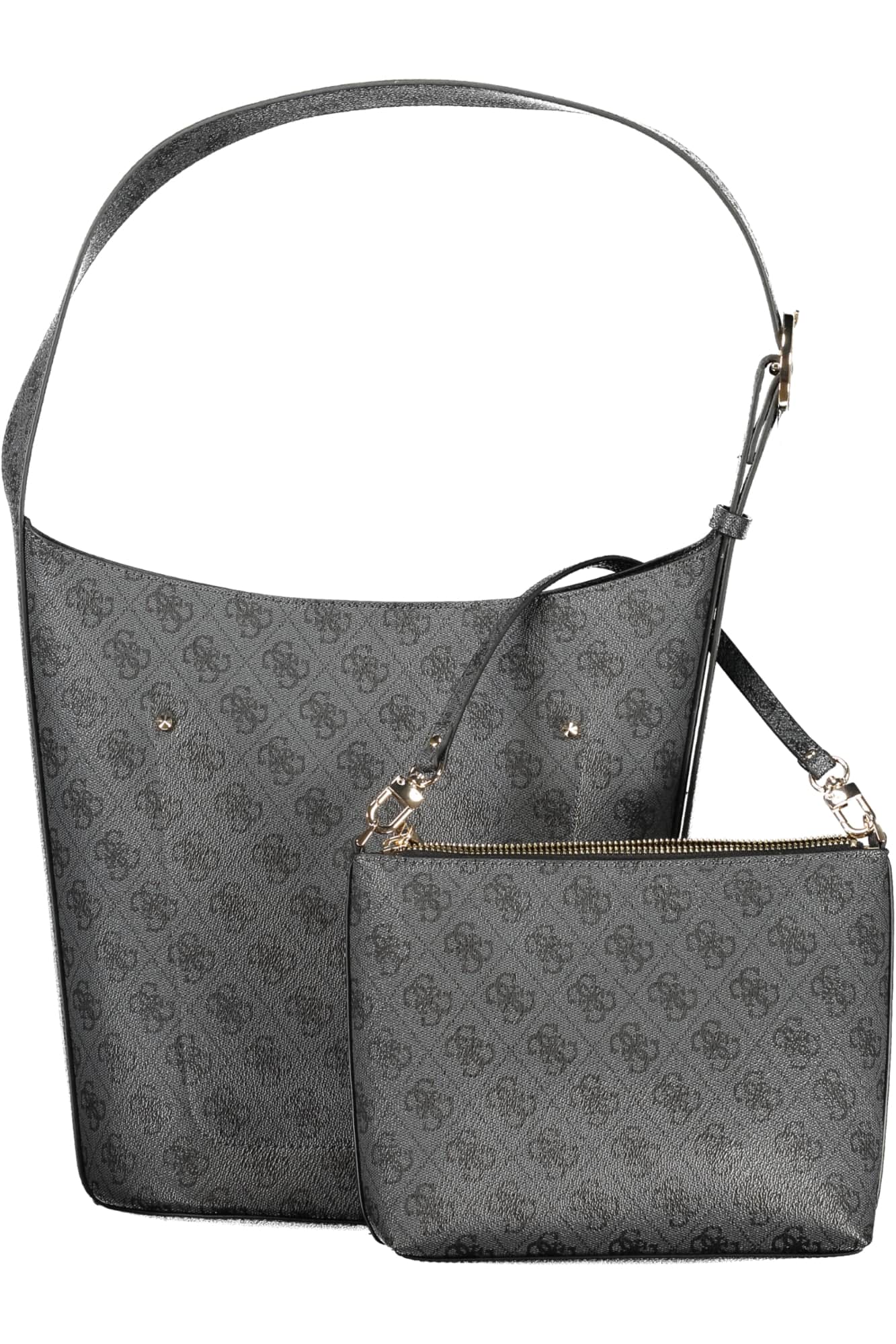 GUESS JEANS DAMEN SCHWARZ TASCHE