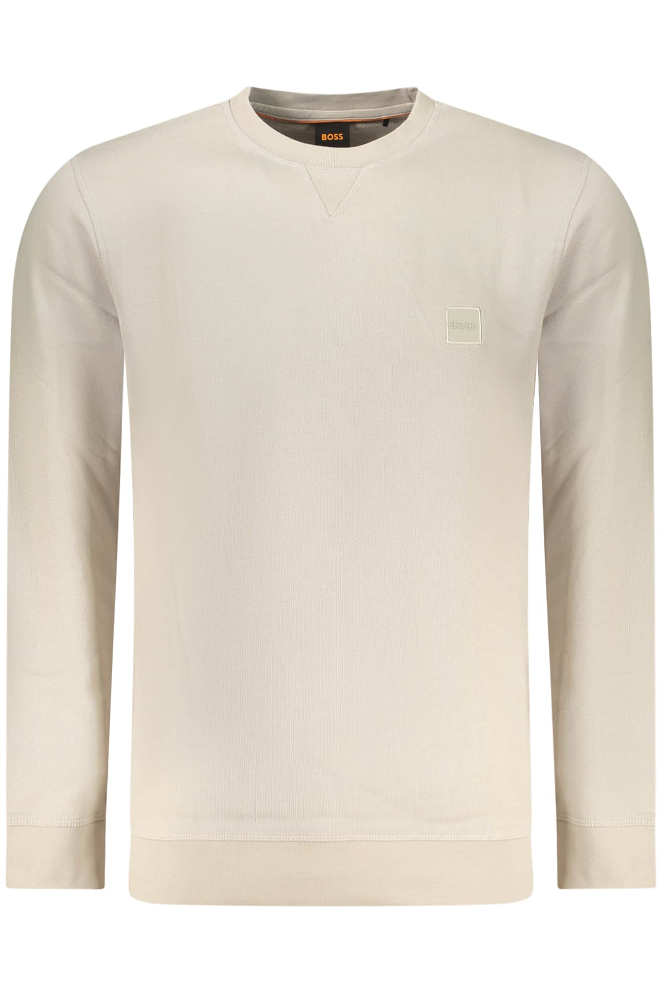 HUGO BOSS HERREN MIT REISSVERSCHLUSS SWEATSHIRT BLAU