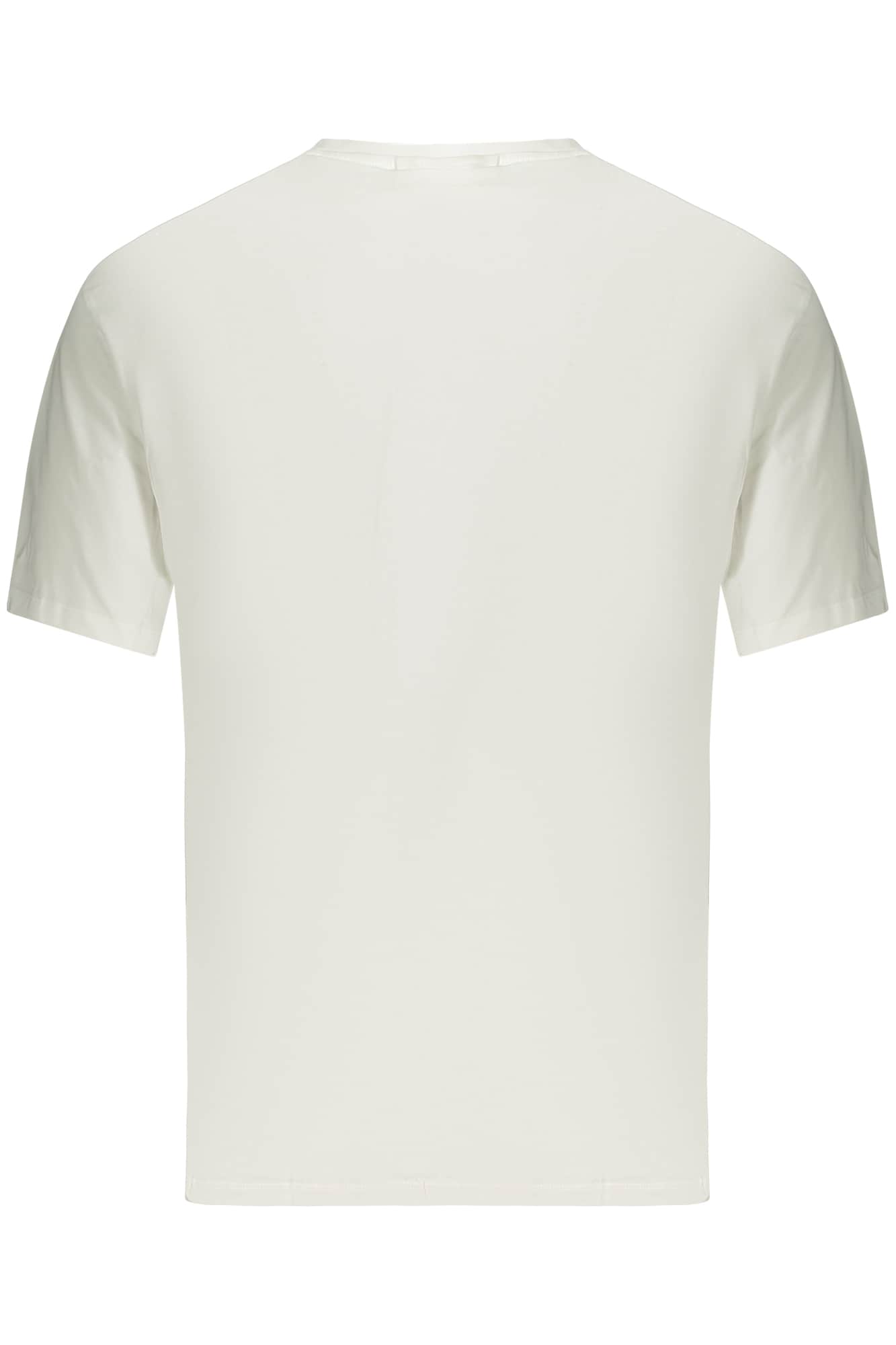 CALVIN KLEIN HERREN KURZARM T-SHIRT WEISS