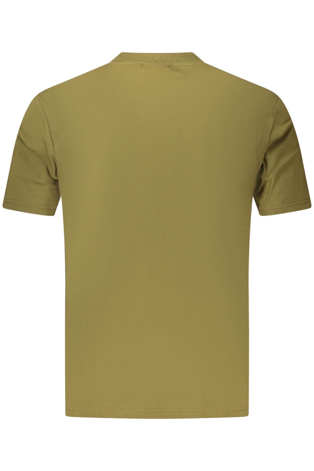 NAPAPIJRI HERREN KURZARM T-SHIRT, ROT