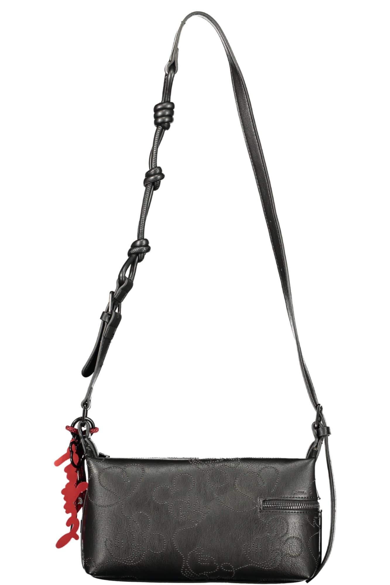 DESIGUAL DAMEN SCHWARZ TASCHE